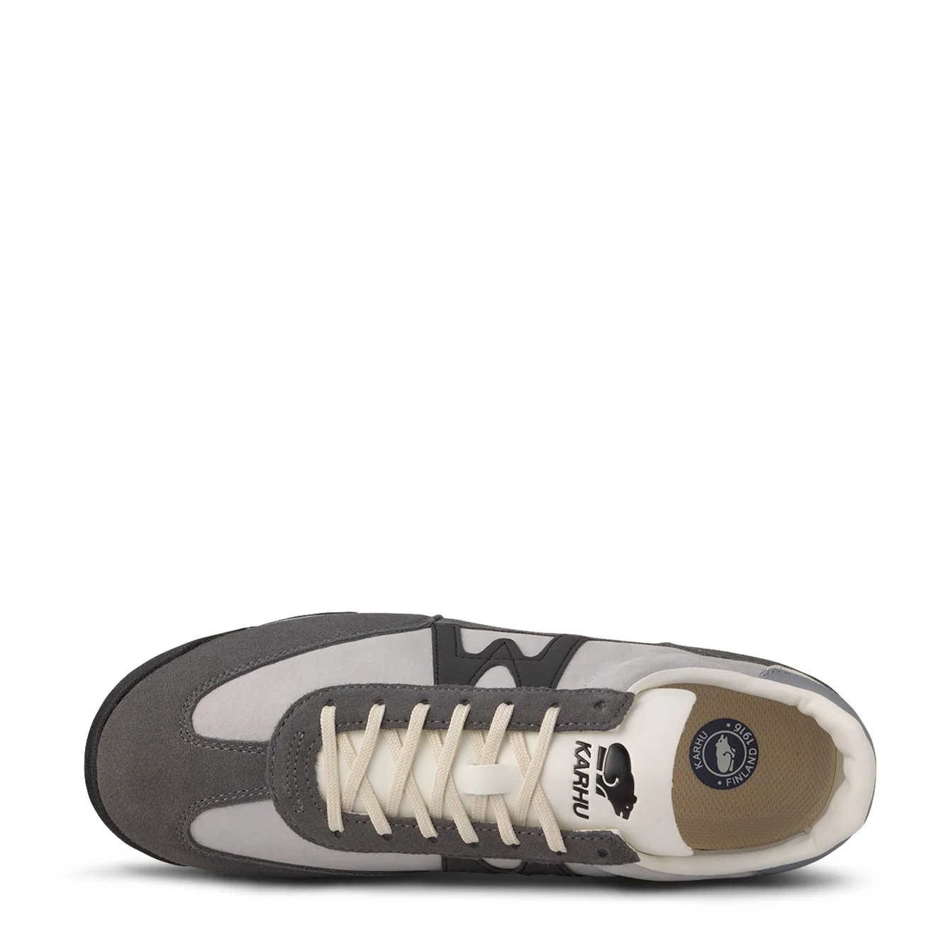 Karhu Mestari Trainer Smoked Pearl / Caviar - Image 5