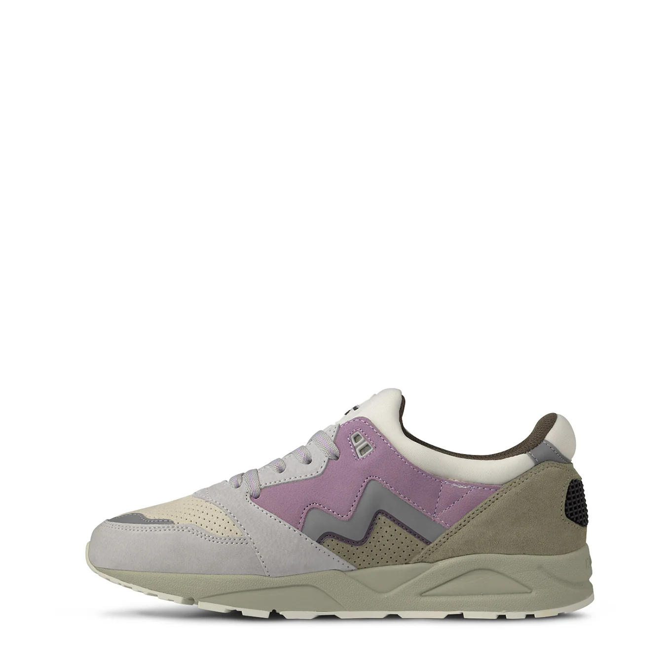 Karhu Womens Aria 95 Trainer Dawn Blue / Orchid Petal - Image 5