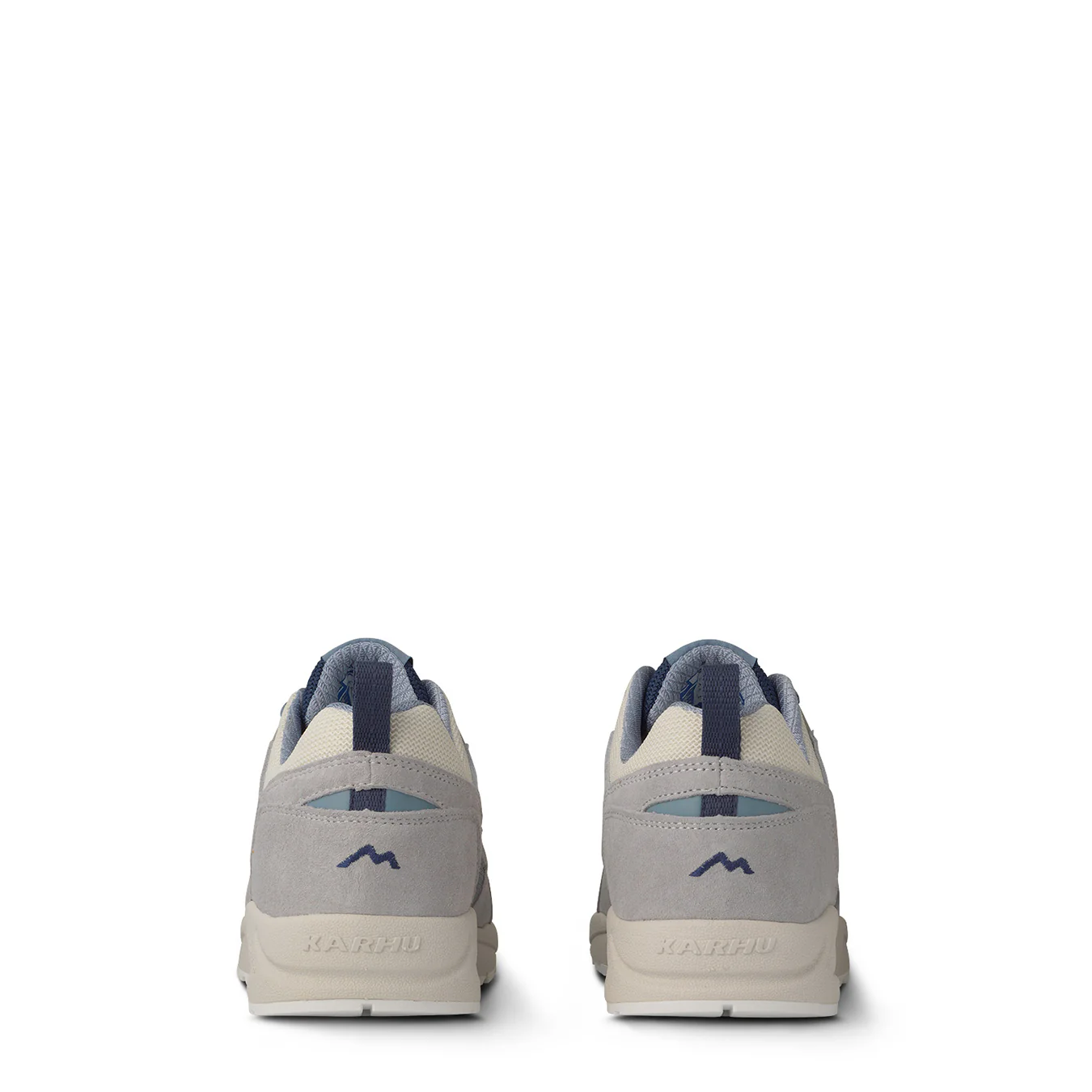 Karhu Womens Fusion 2.0 Trainer Dawn Blue / Ashley Blue - Image 4