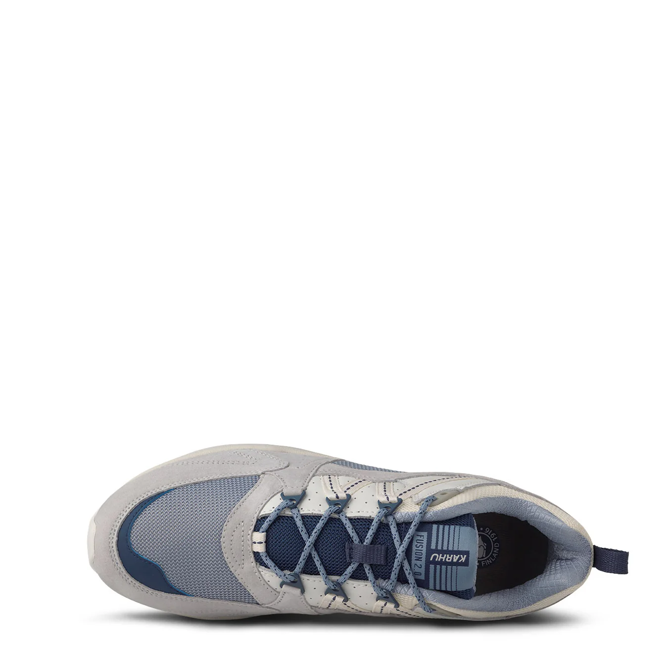 Karhu Womens Fusion 2.0 Trainer Dawn Blue / Ashley Blue - Image 5