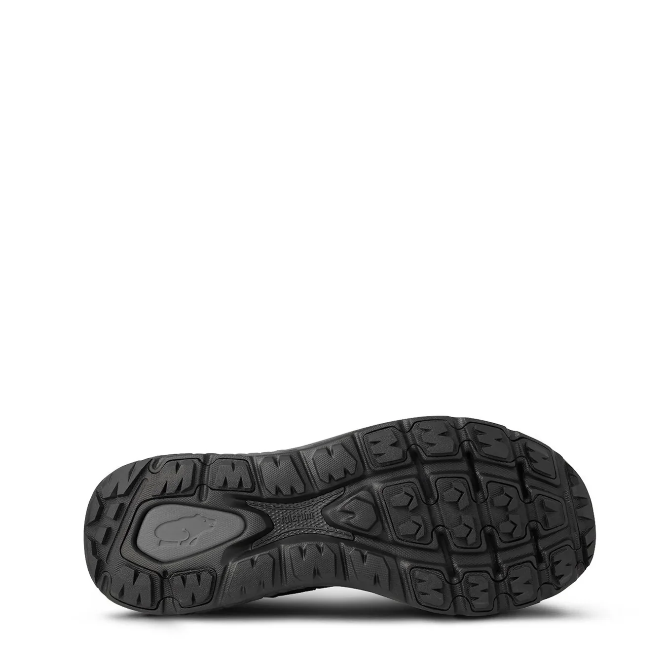 Karhu Womens Ikoni Trail Trainer Black / Black - Image 2