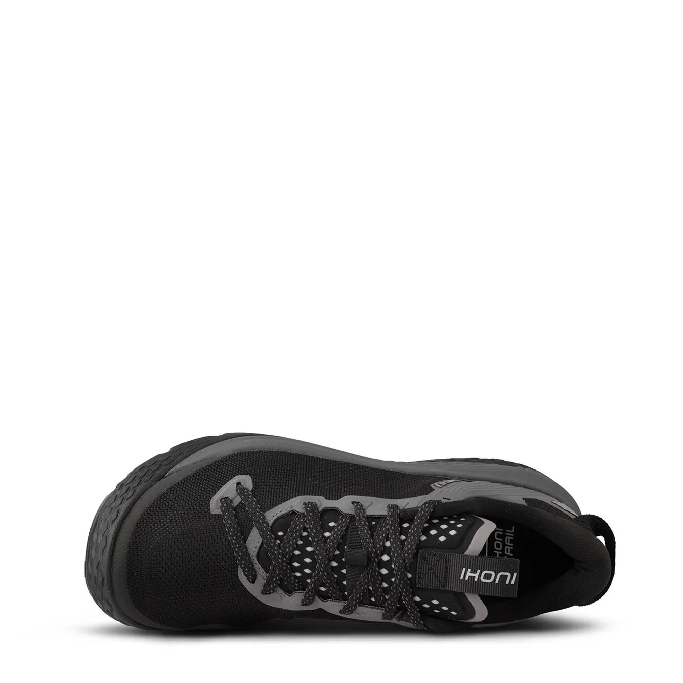 Karhu Womens Ikoni Trail Trainer Black / Black - Image 4