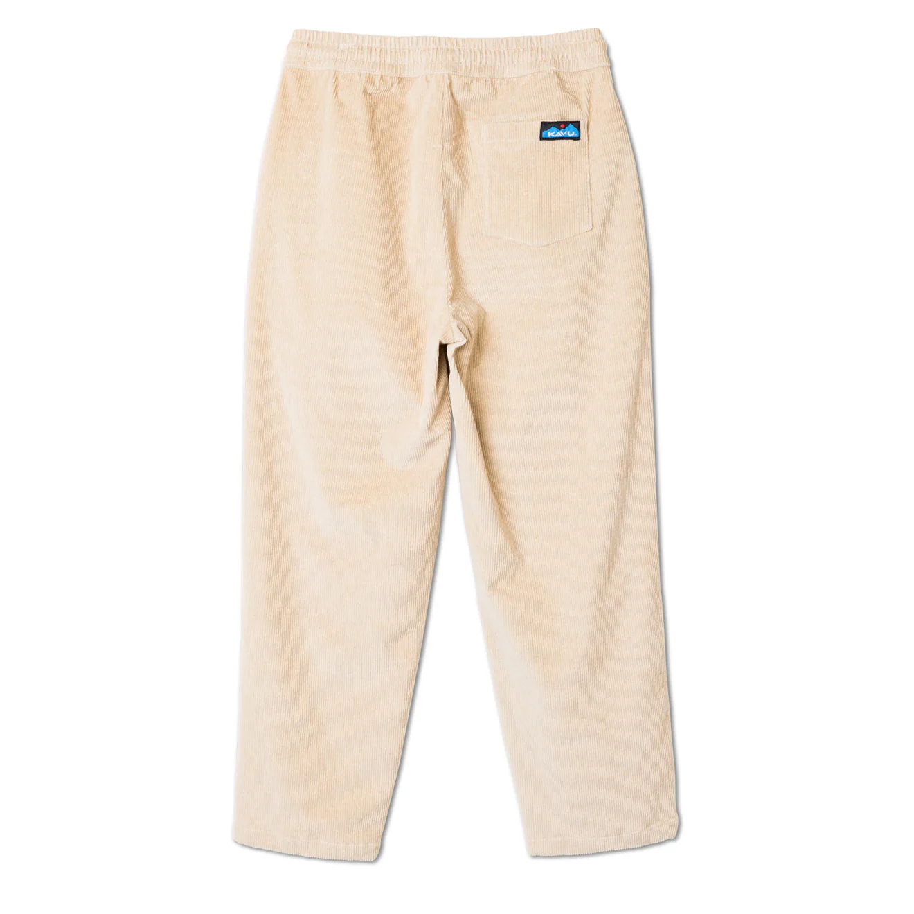 Kavu Womens All Decked Out Pant Trouser Irish Cream - Image 2