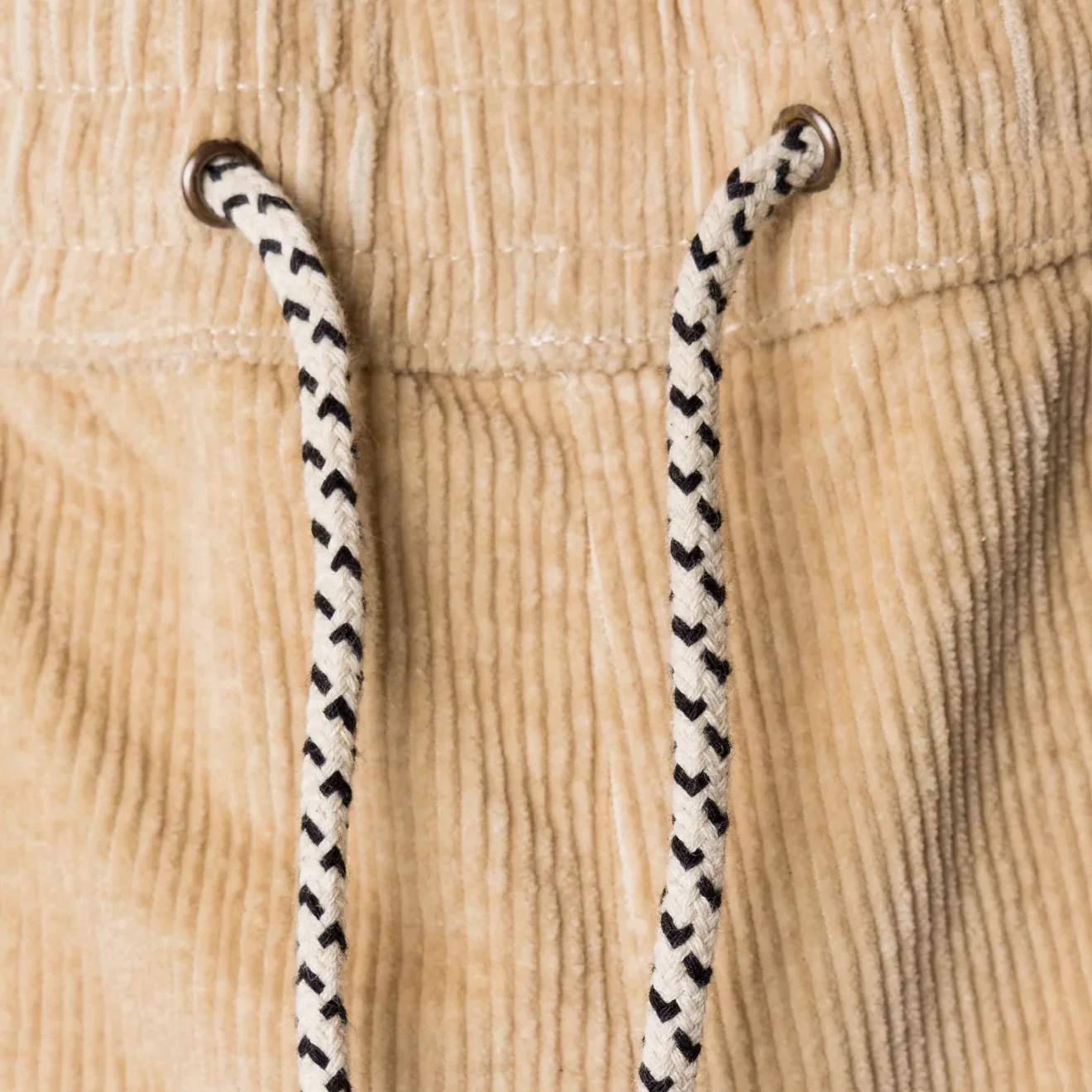 Kavu Womens All Decked Out Pant Trouser Irish Cream - Image 3