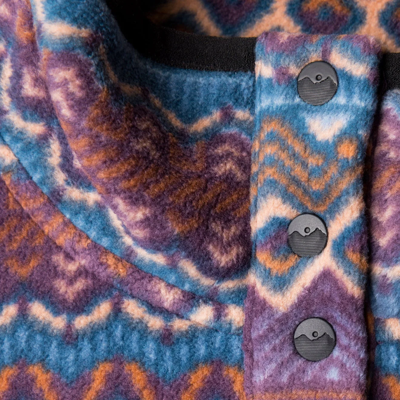 Kavu Womens Cavanaugh Fleece Cottage Knit - Image 3