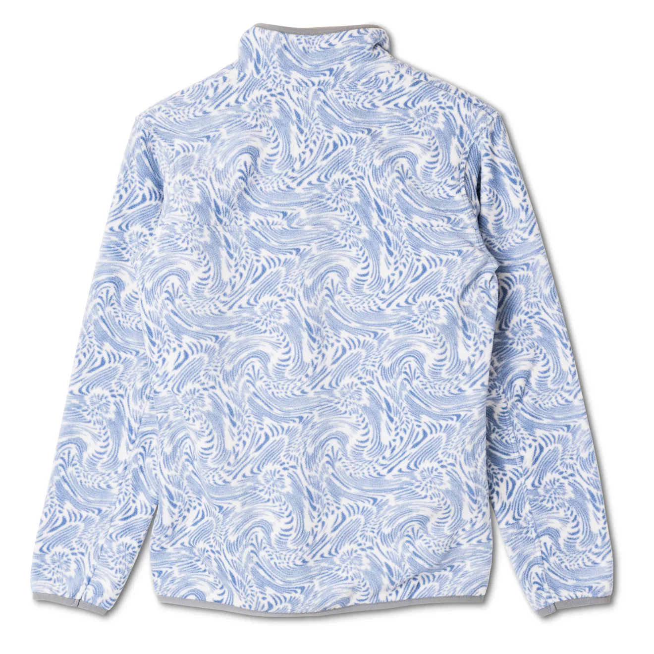 Kavu Womens Cavanaugh Fleece Winter Storm - Image 2
