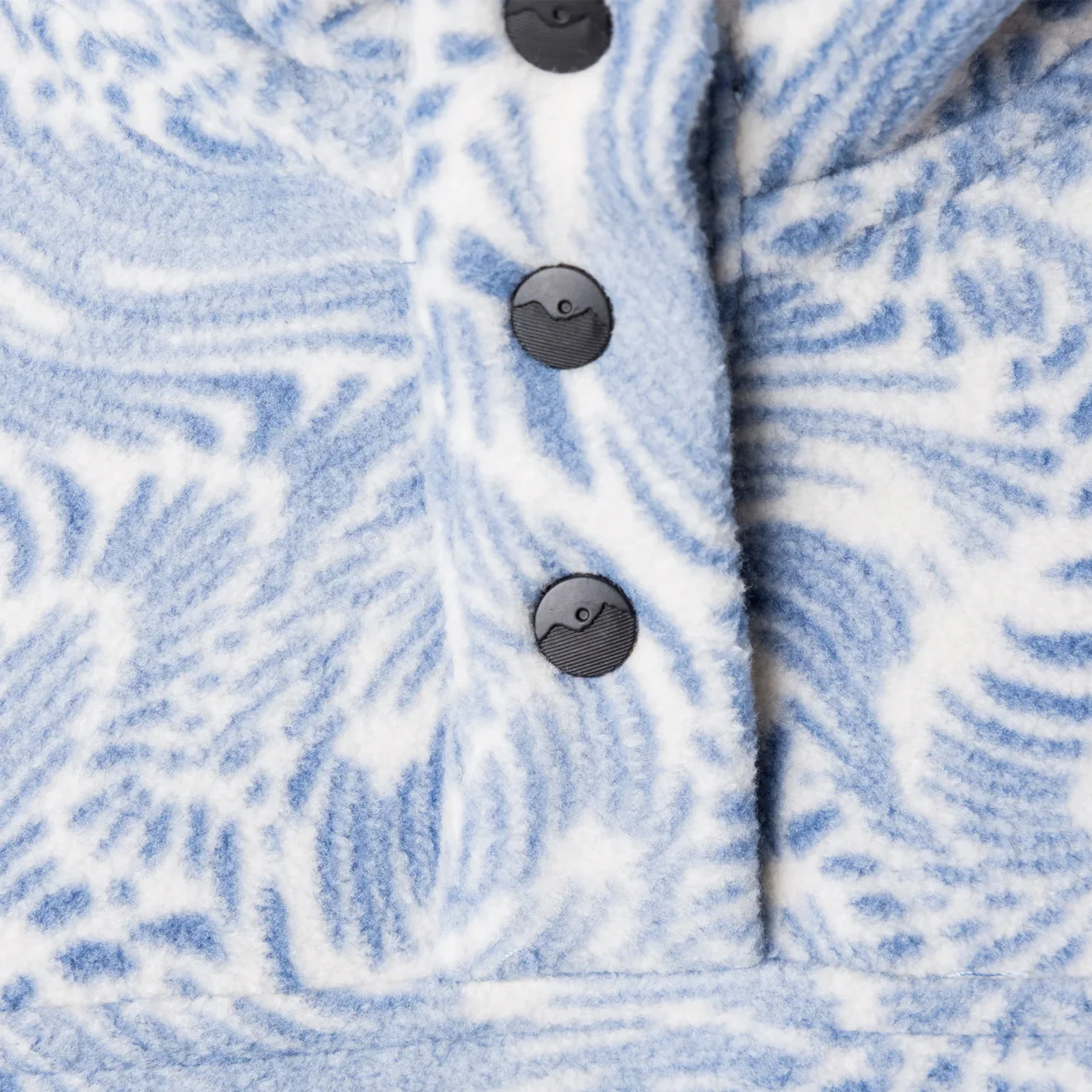 Kavu Womens Cavanaugh Fleece Winter Storm - Image 3