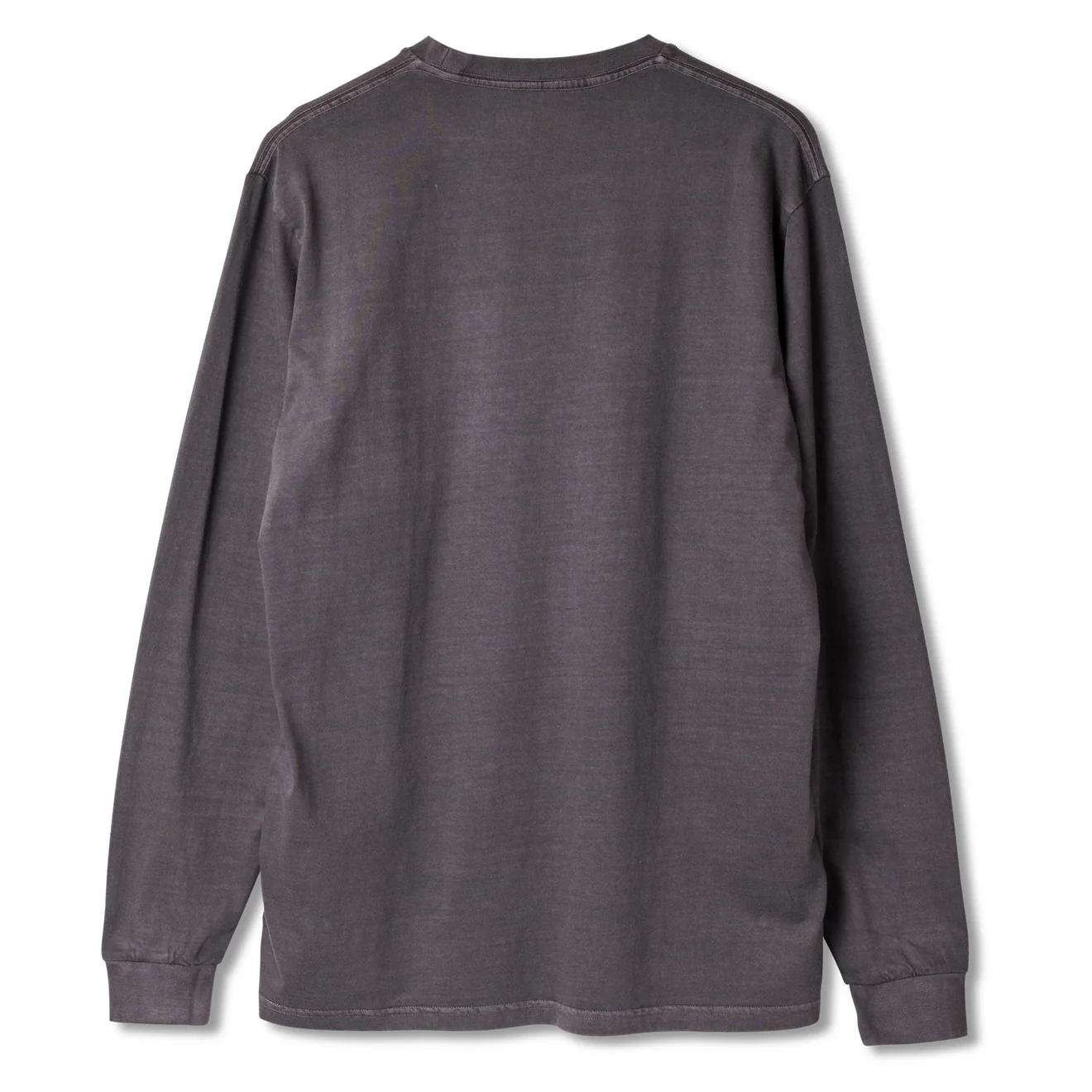 Kavu LS Side Bar T L/S Tee Coffee - Image 2