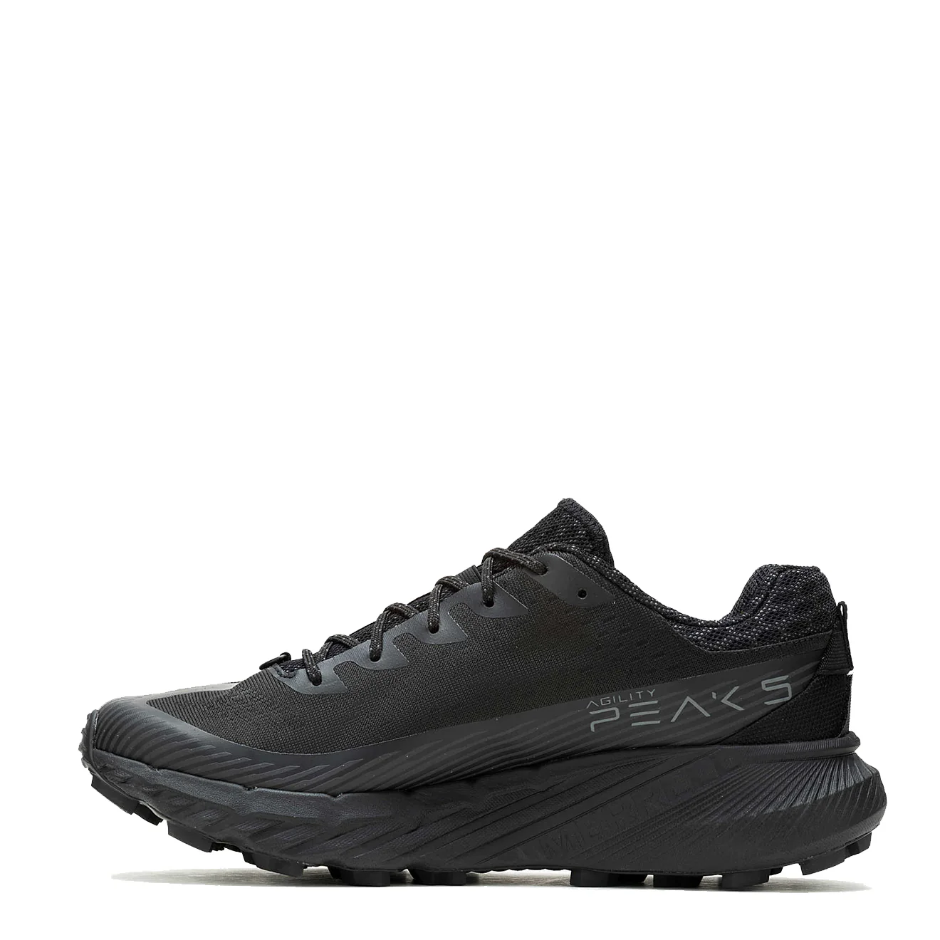 Merrell Agility Peak 5 Trainer Black/Black - Image 3