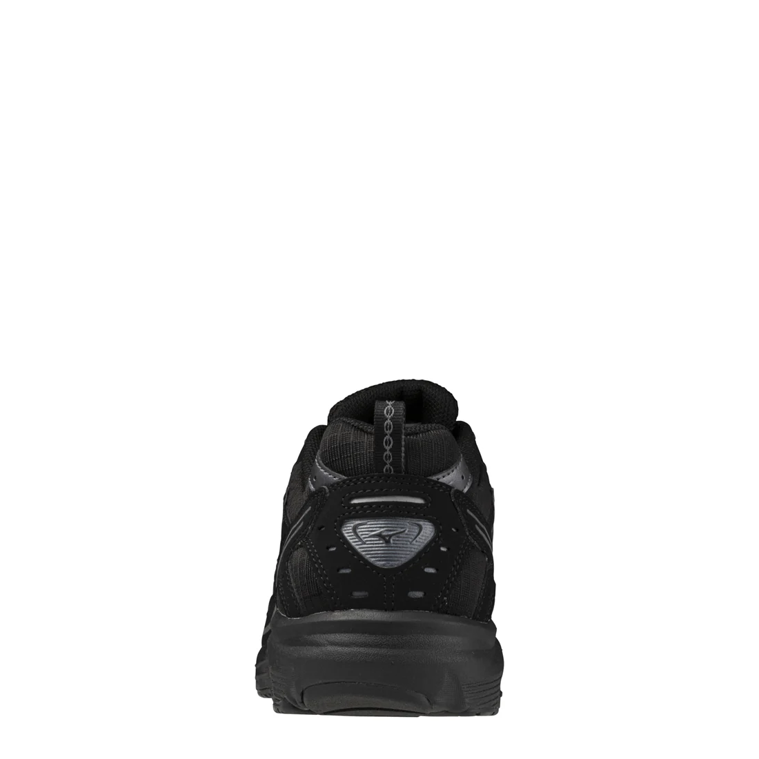 Mizuno MXR Trainer Black / Metallic Gray - Image 3