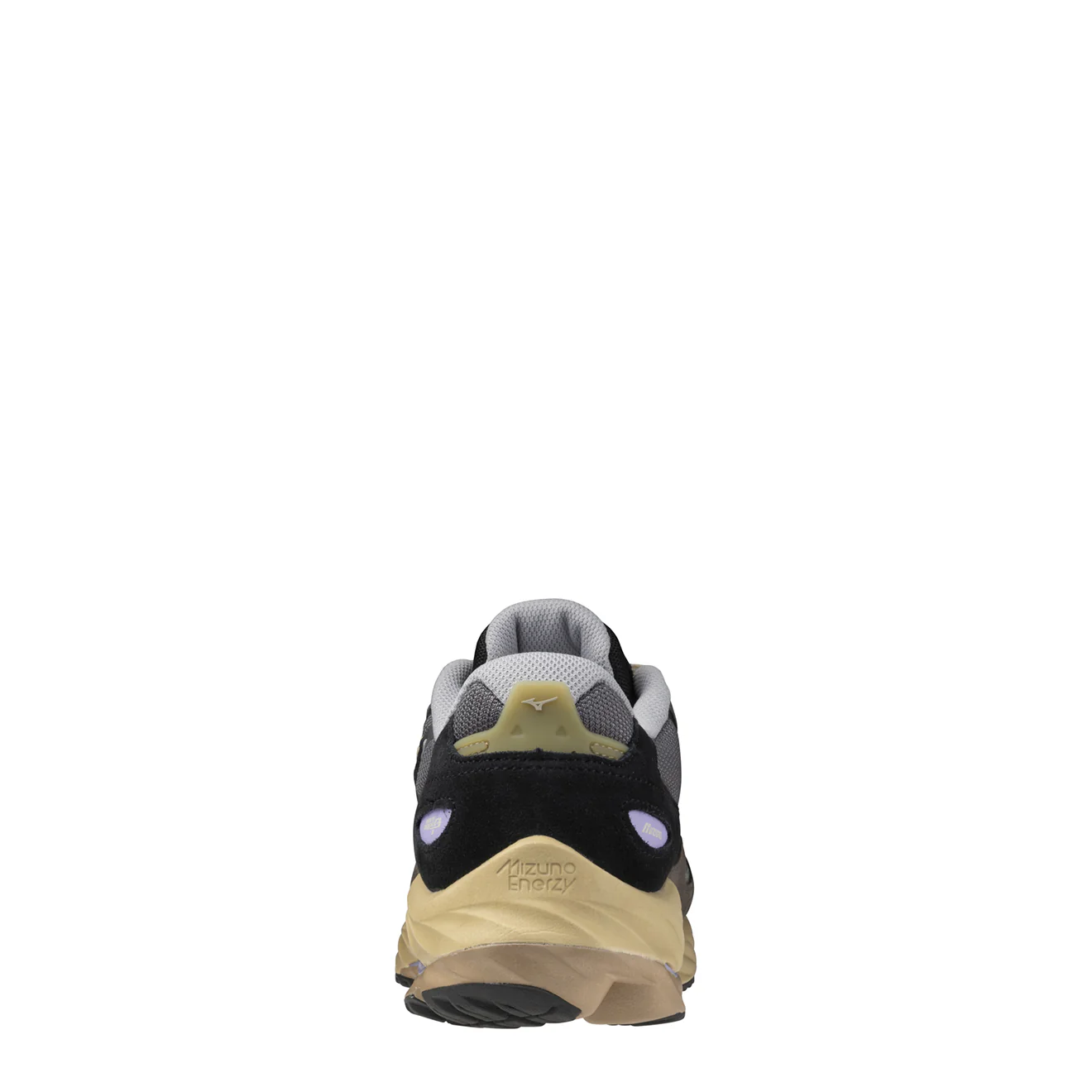 Mizuno Wave Rider Beta Quiet Shade / Black / Magnet - Image 3