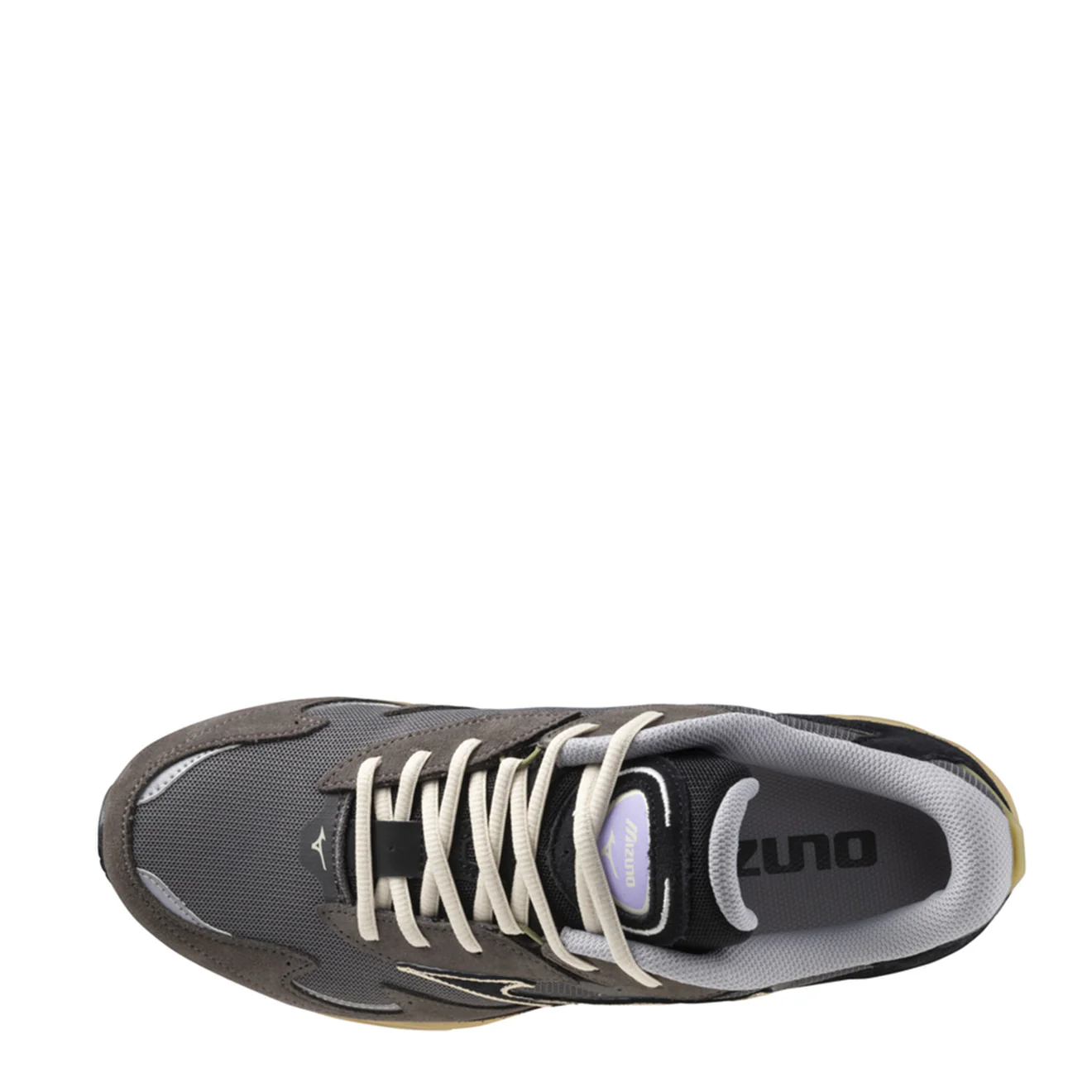 Mizuno Wave Rider Beta Quiet Shade / Black / Magnet - Image 4