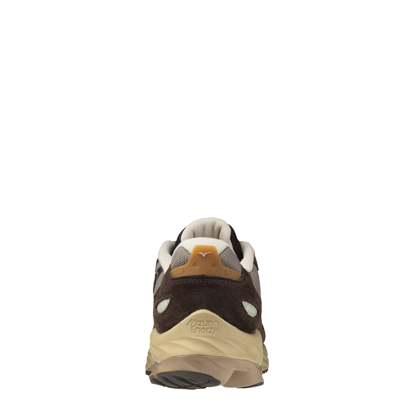 Mizuno Wave Rider Beta Trainer Vintage Khaki / Summer Sand / Chic Coffee - Image 5