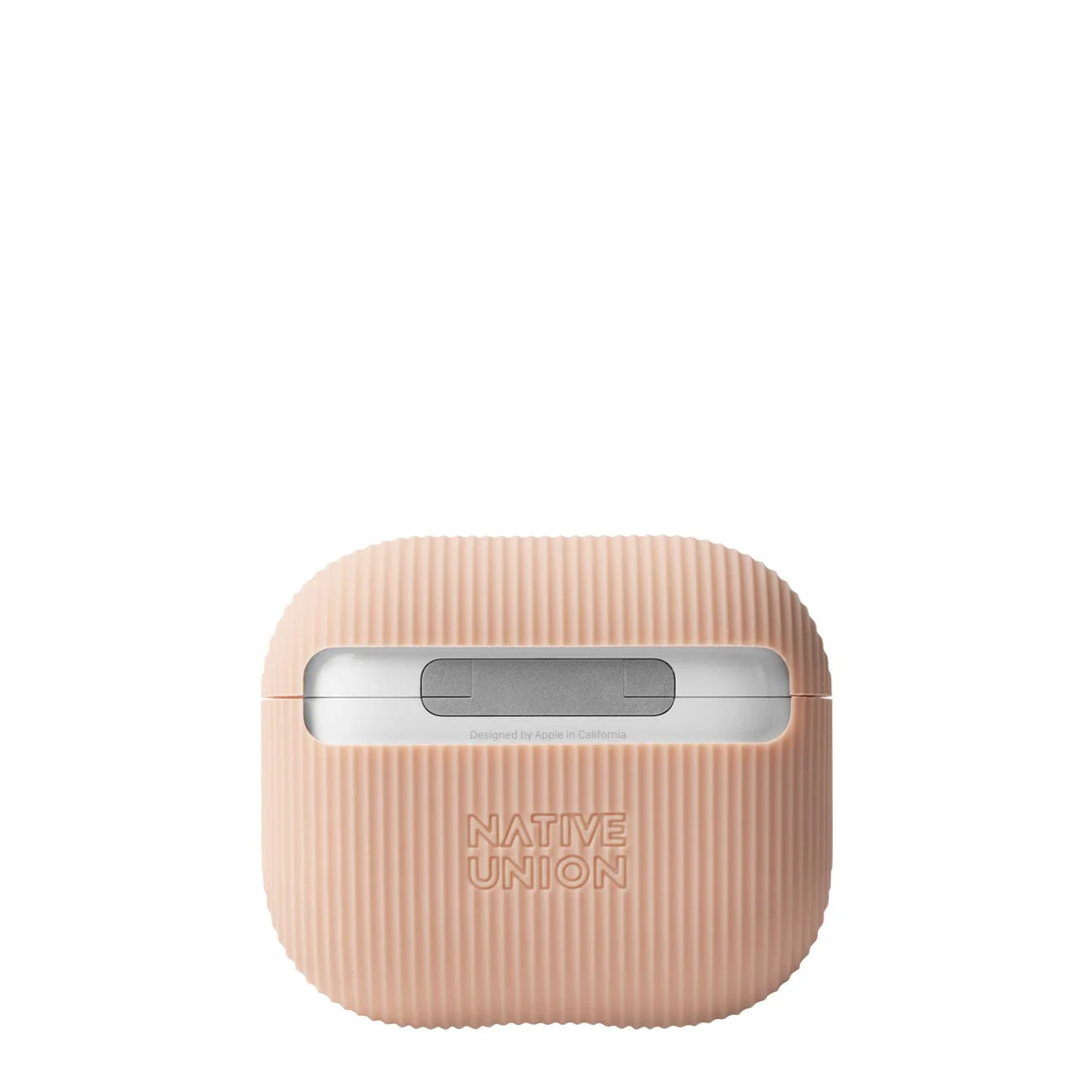 Native Union Curve Case for Airpods (Gen 3) Peach - Image 3