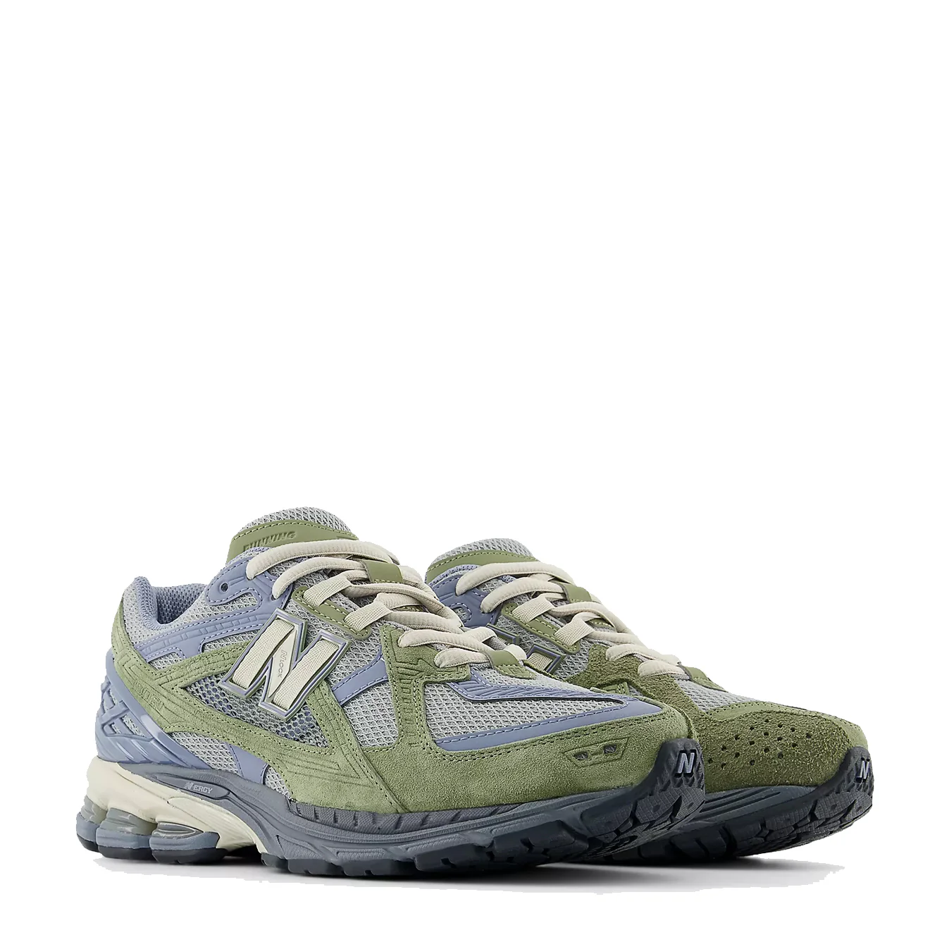 New Balance 1906 Utility Trainer Slate Grey / Dark Olivine / Arctic Grey - Image 3