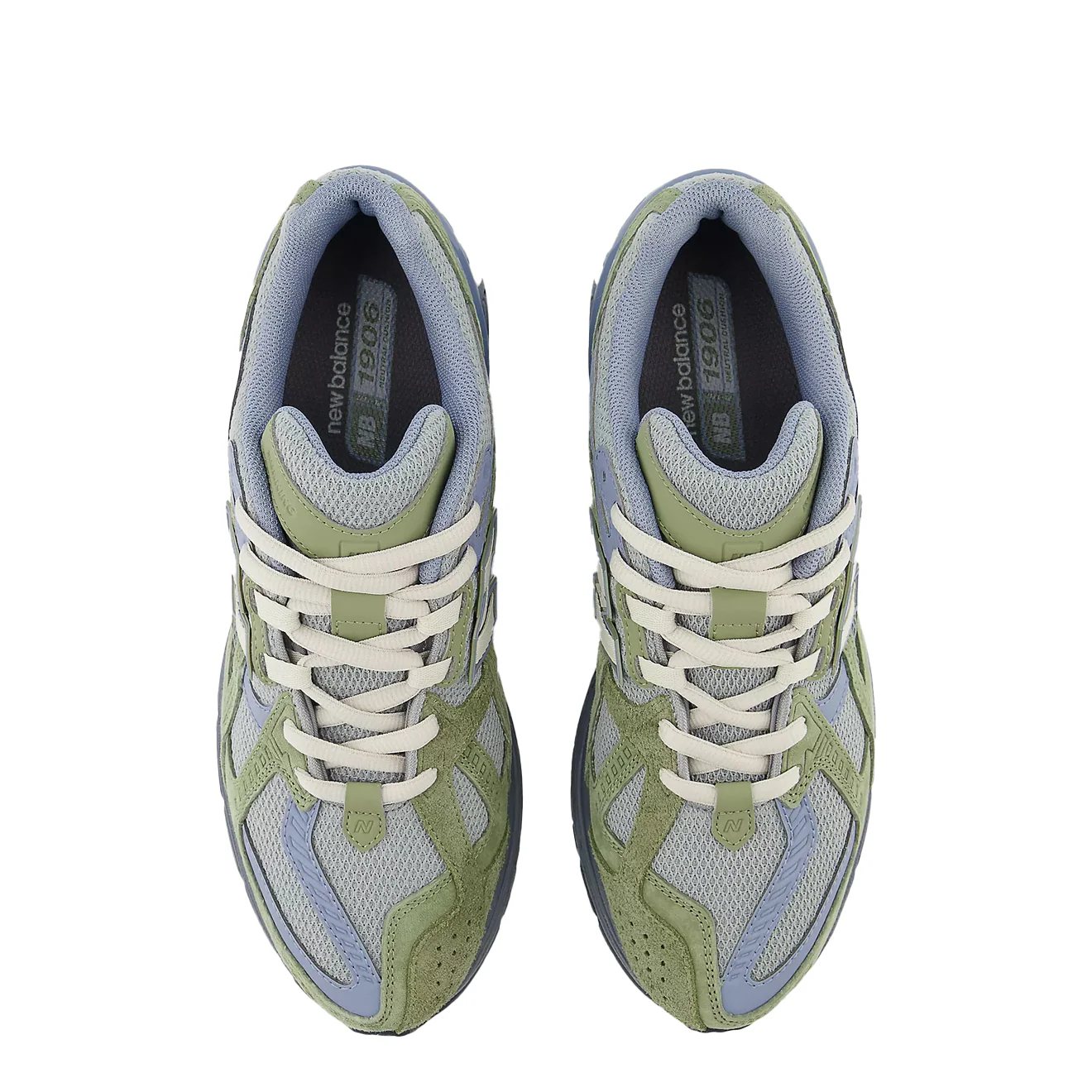 New Balance 1906 Utility Trainer Slate Grey / Dark Olivine / Arctic Grey - Image 6