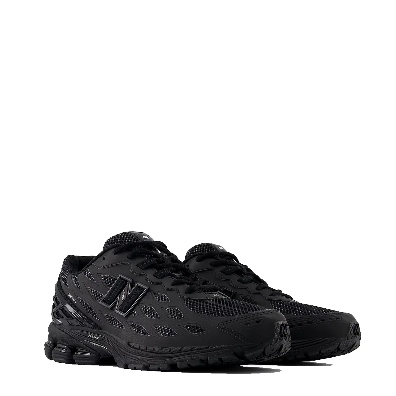 New Balance 1906W Trainer Black / Silver Metallic / Black - Image 3