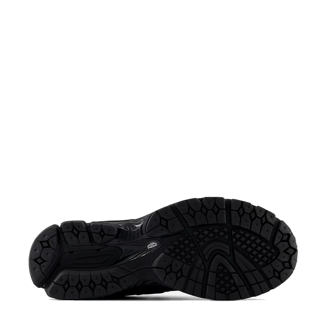 New Balance 1906W Trainer Black / Silver Metallic / Black - Image 6
