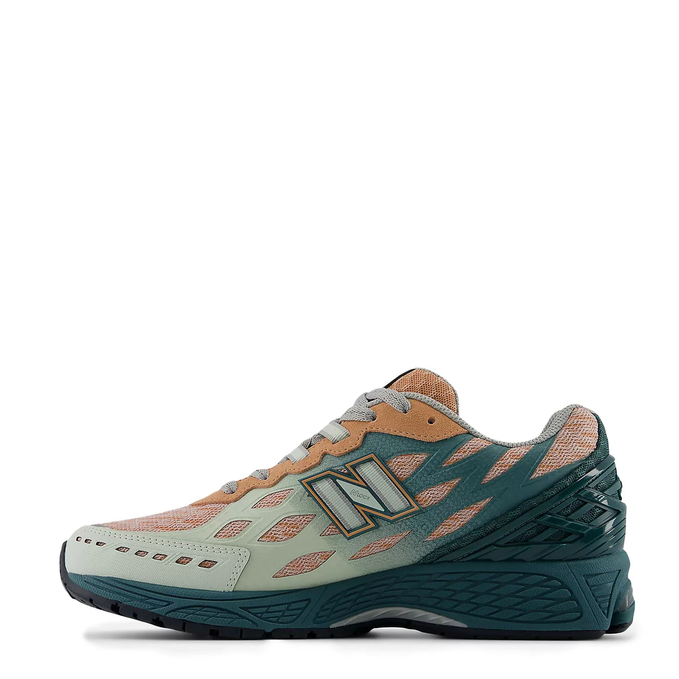 New Balance 1906W Trainer New Spruce / Light Sparrow / Natural Mint - Image 3
