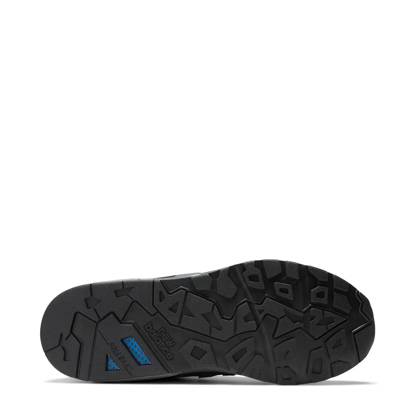 New Balance 580 Trainers Black / Vintage Teal / Magnet - Image 5