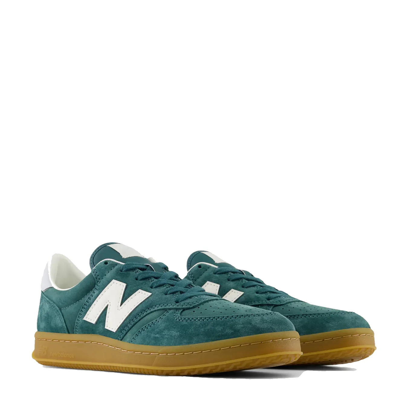 New Balance CT500 Trainer New Spruce / Ice Blue / Sea Salt - Image 3