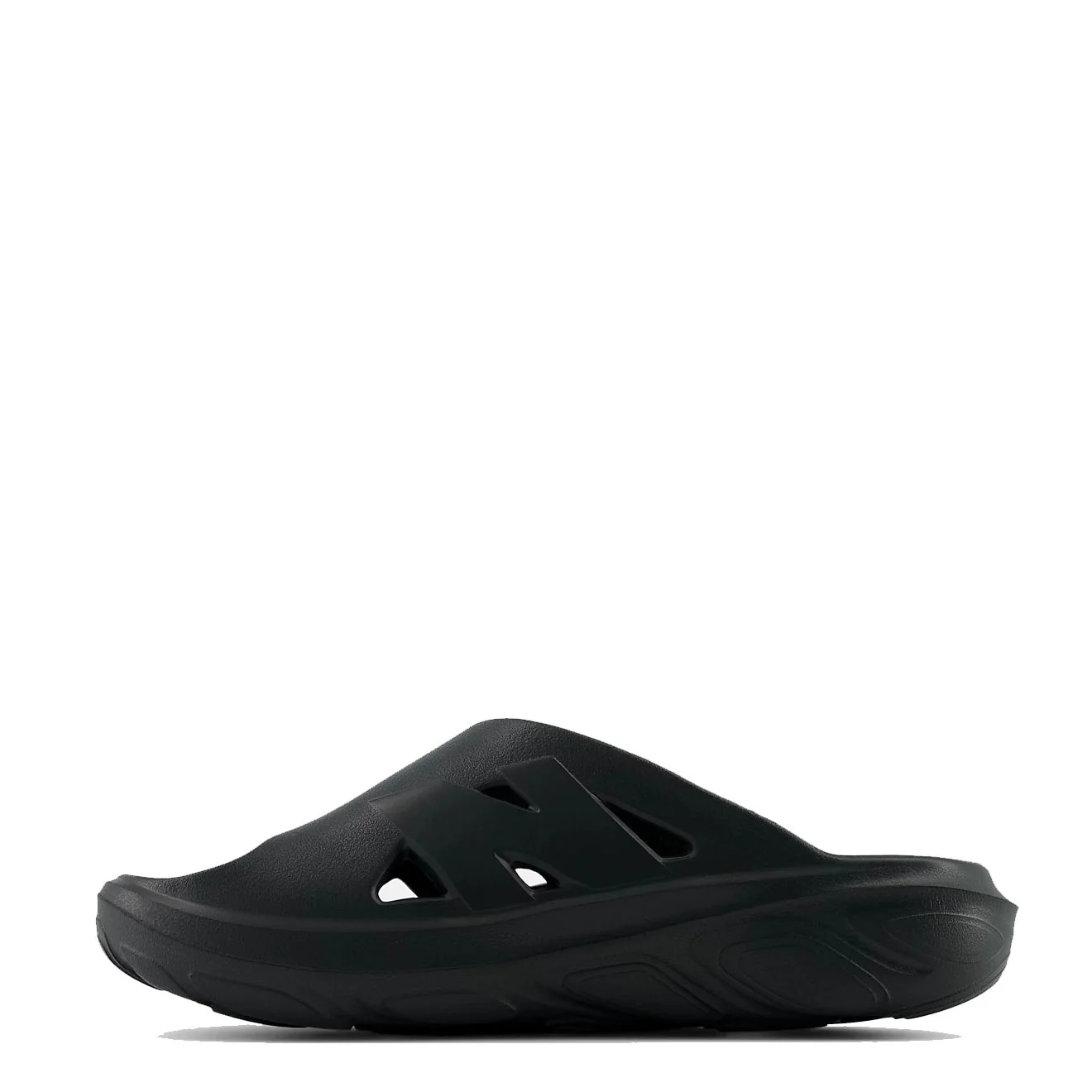 New Balance FreshFoam RCVRY Slide Trainer Phantom / Parchment - Image 3