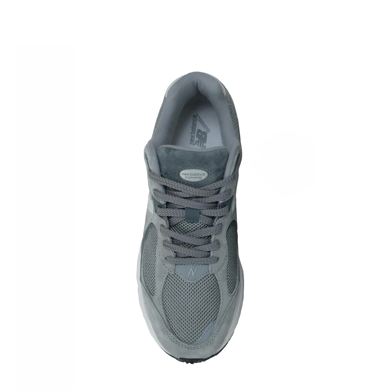 New Balance Womens 2002R Trainers Steel / Lead - Image 5