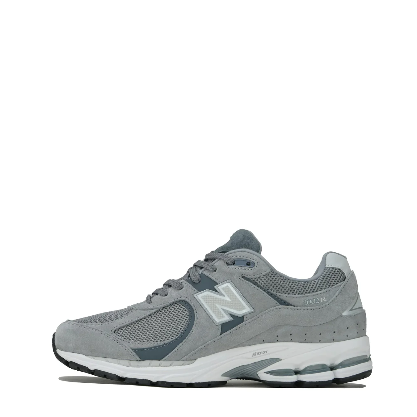 New Balance Womens 2002R Trainers Steel / Lead - Image 6
