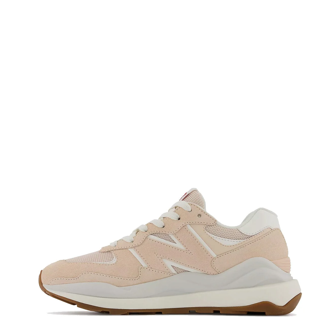 New Balance Womens 57/40 Trainers Vintage Rose / Sea Salt - Image 3