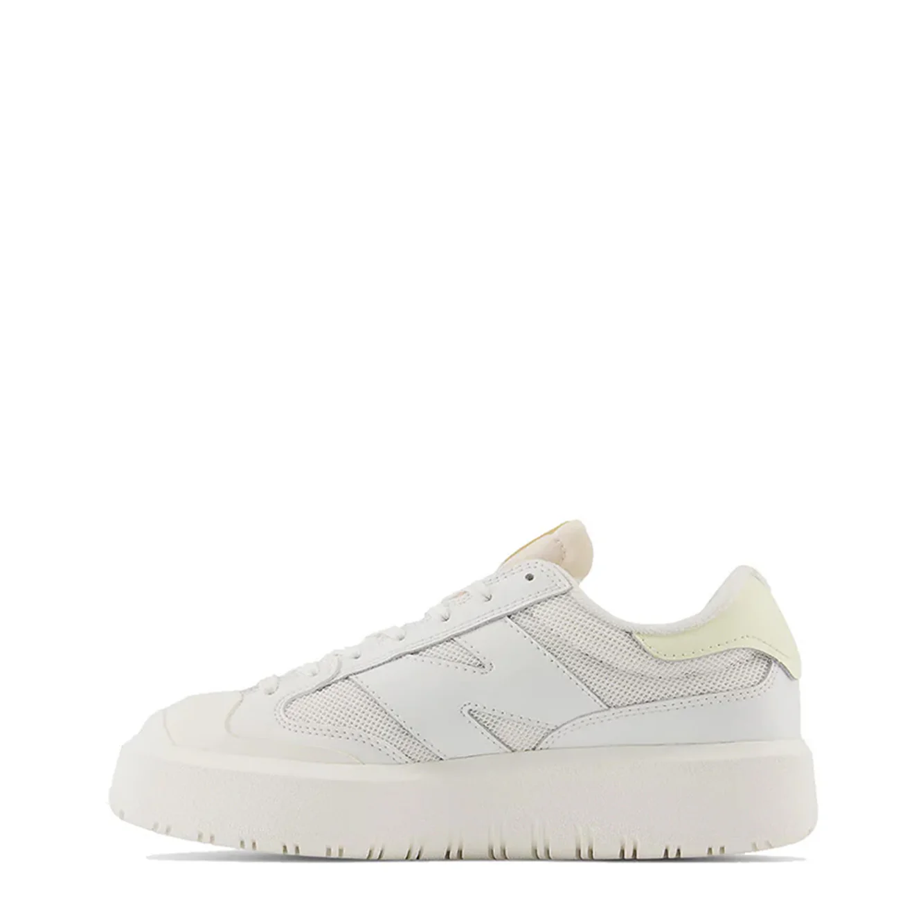 New Balance Womens CT302 Trainers White / Dawn Glow - Image 3
