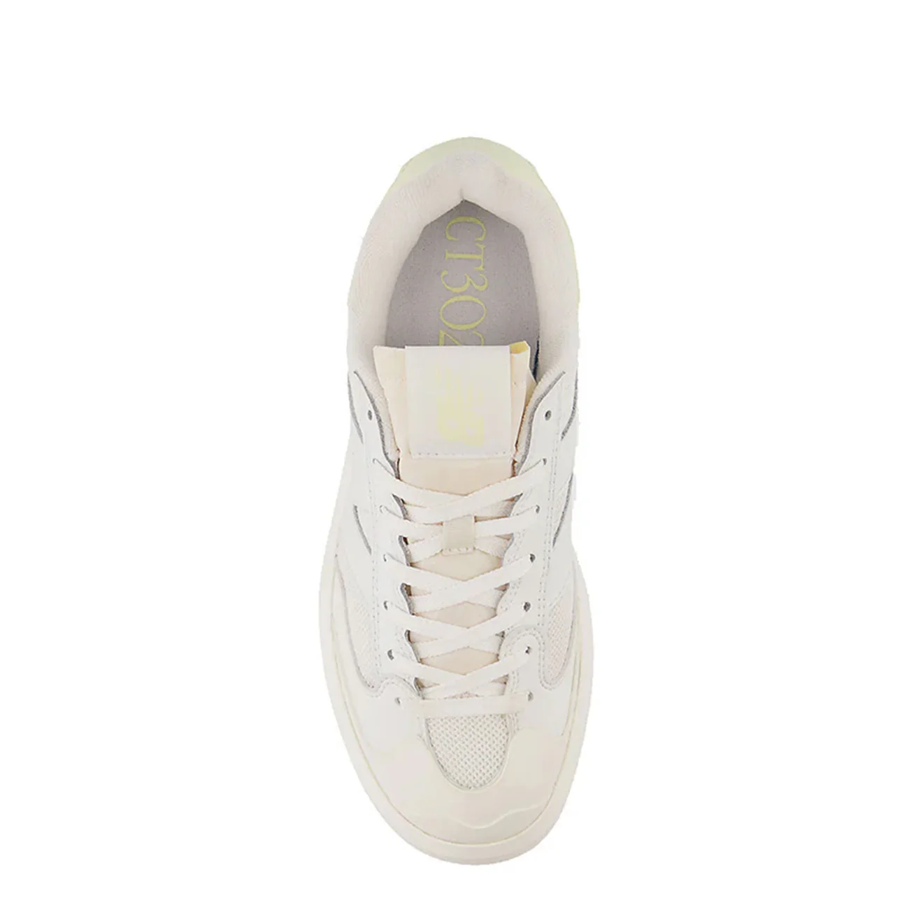 New Balance Womens CT302 Trainers White / Dawn Glow - Image 4