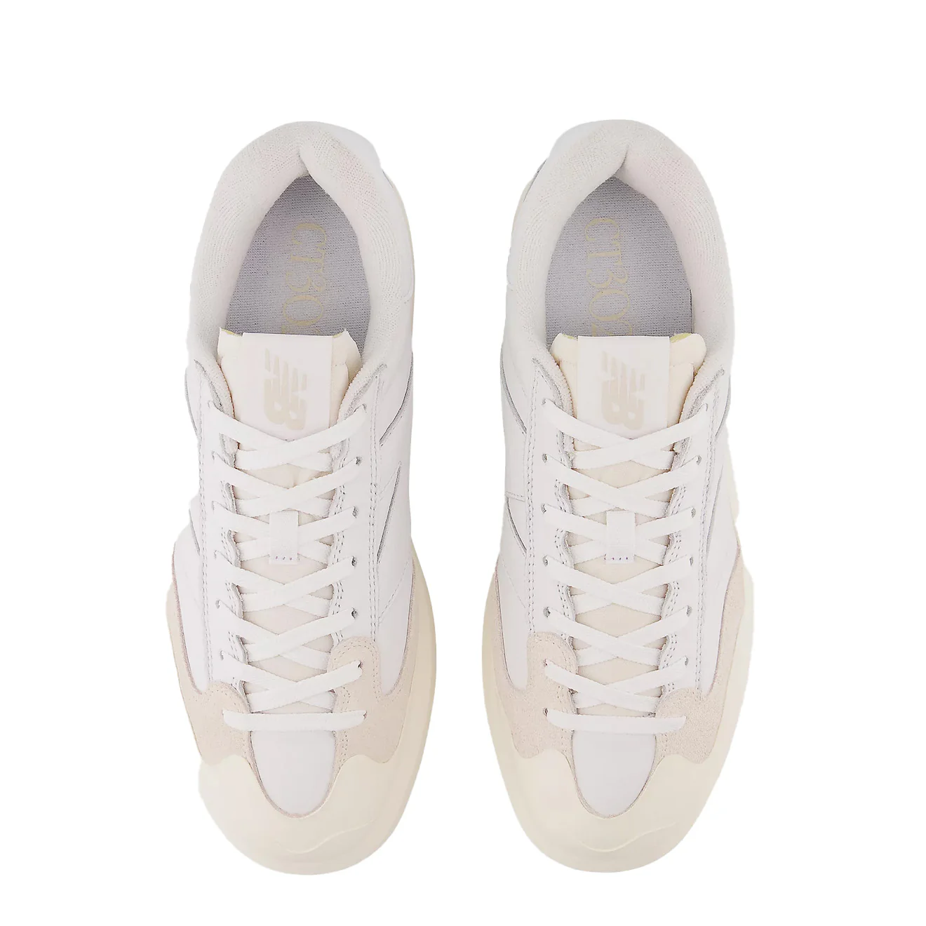 New Balance Womens CT302 Trainers White / Moonbeam - Image 5