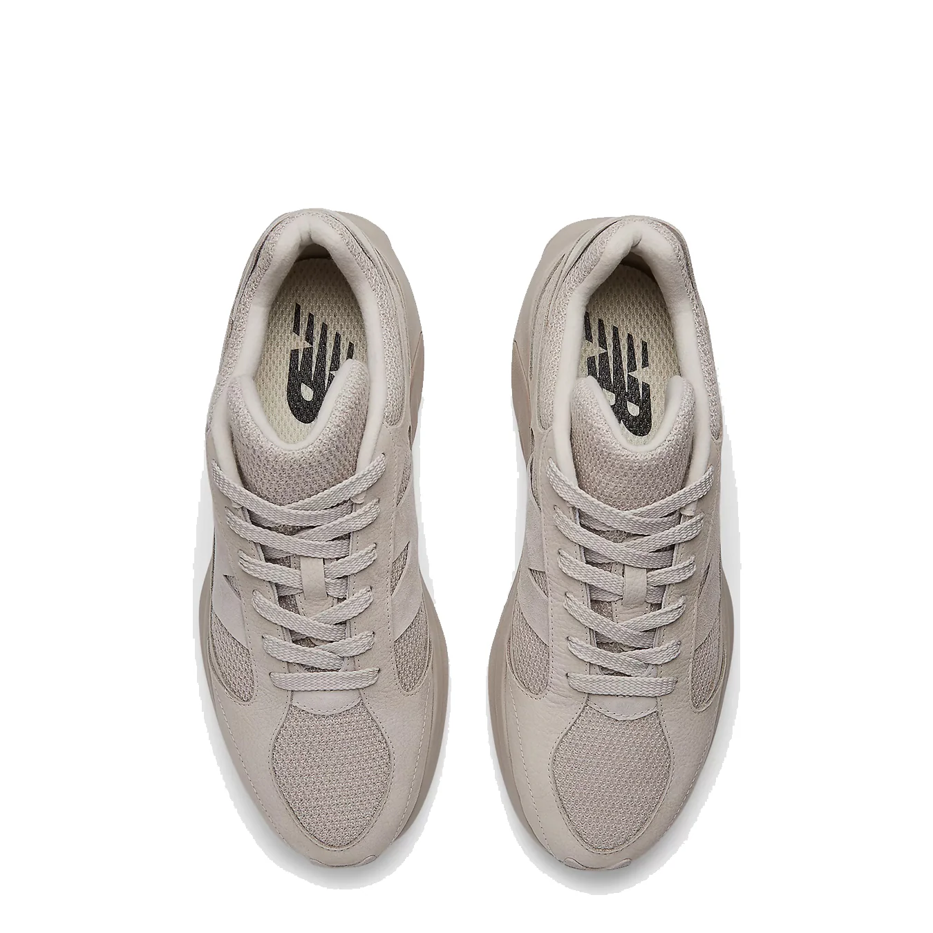 New Balance Womens WRPD Trainer Moonrock / Light Mushroom - Image 4