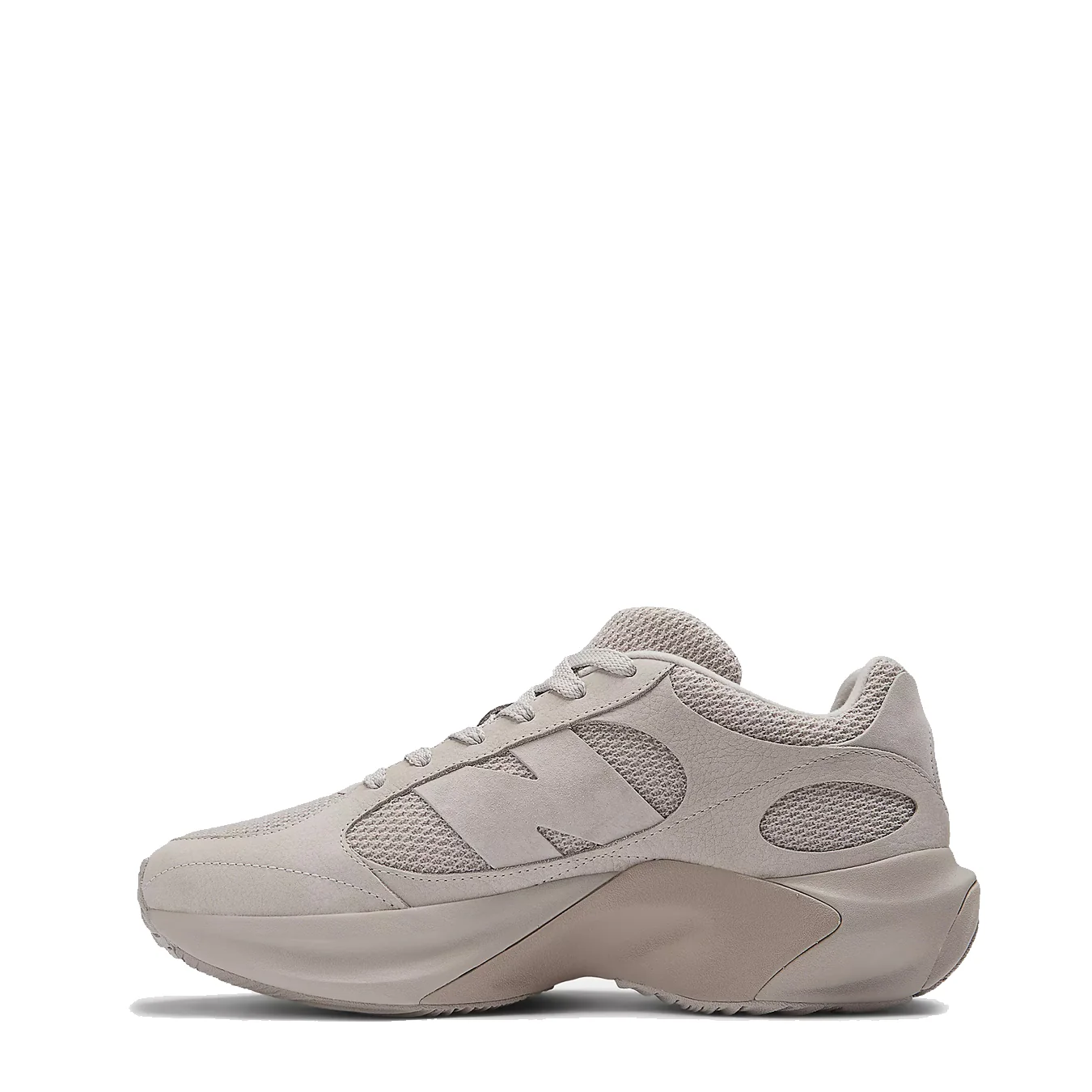New Balance Womens WRPD Trainer Moonrock / Light Mushroom - Image 5