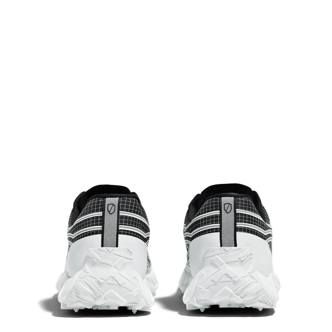 Norda The 002 Trainer Black / Ripstop - Image 4
