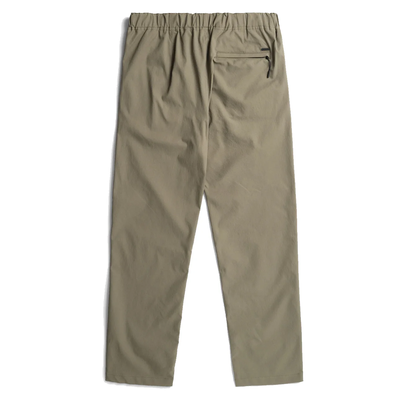 Norse Projects Ezra Relaxed Solotex Twill Trouser Sediment Green - Image 2