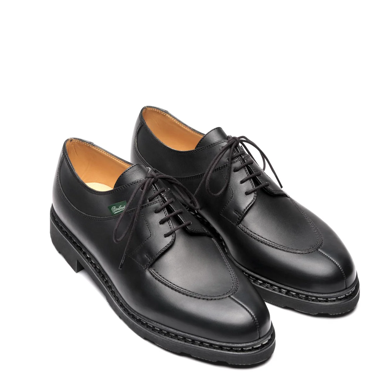 Paraboot Avignon Griff II Shoe Black - Image 2