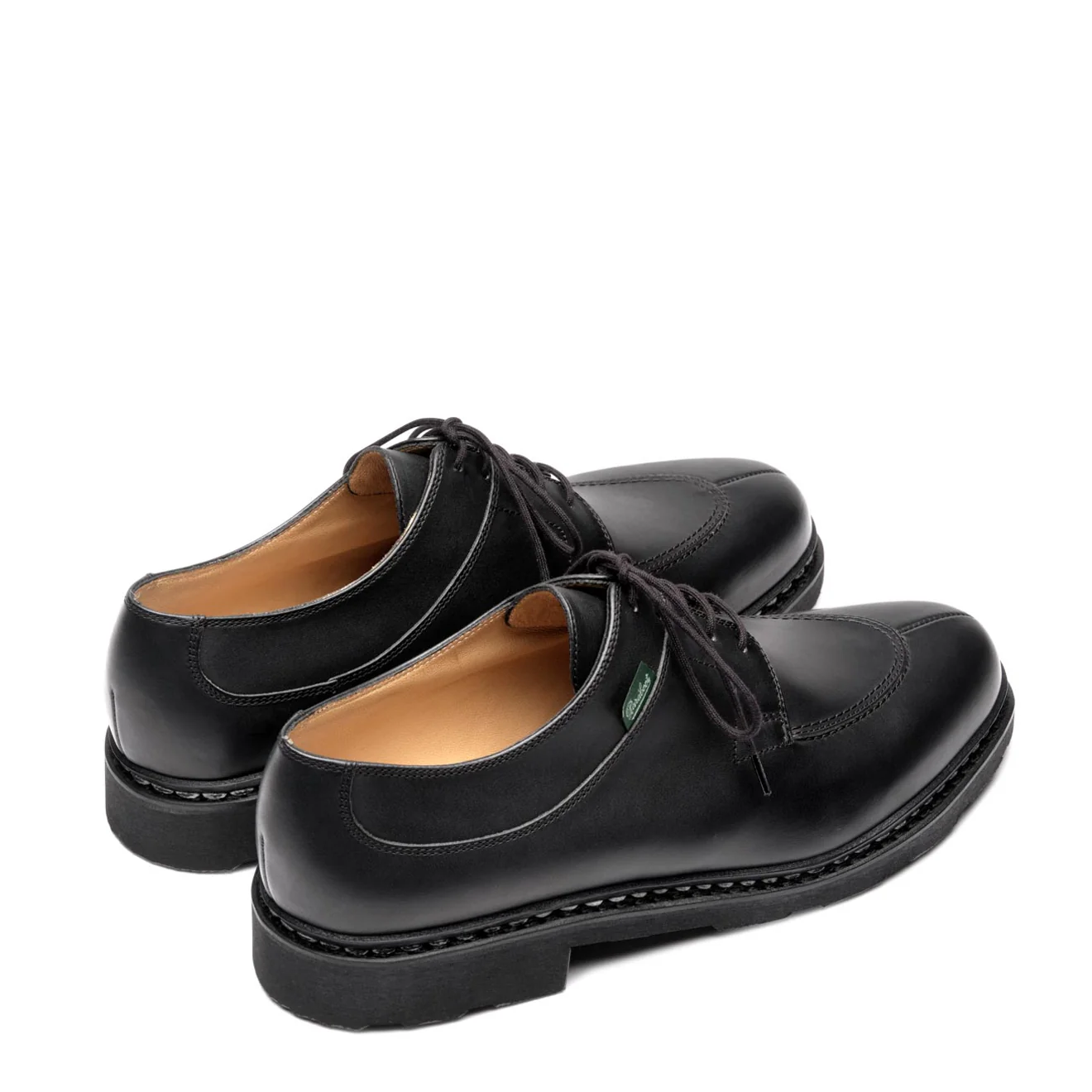 Paraboot Avignon Griff II Shoe Black - Image 3