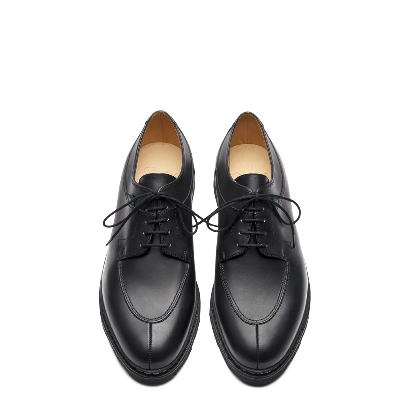 Paraboot Avignon Griff II Shoe Black - Image 4