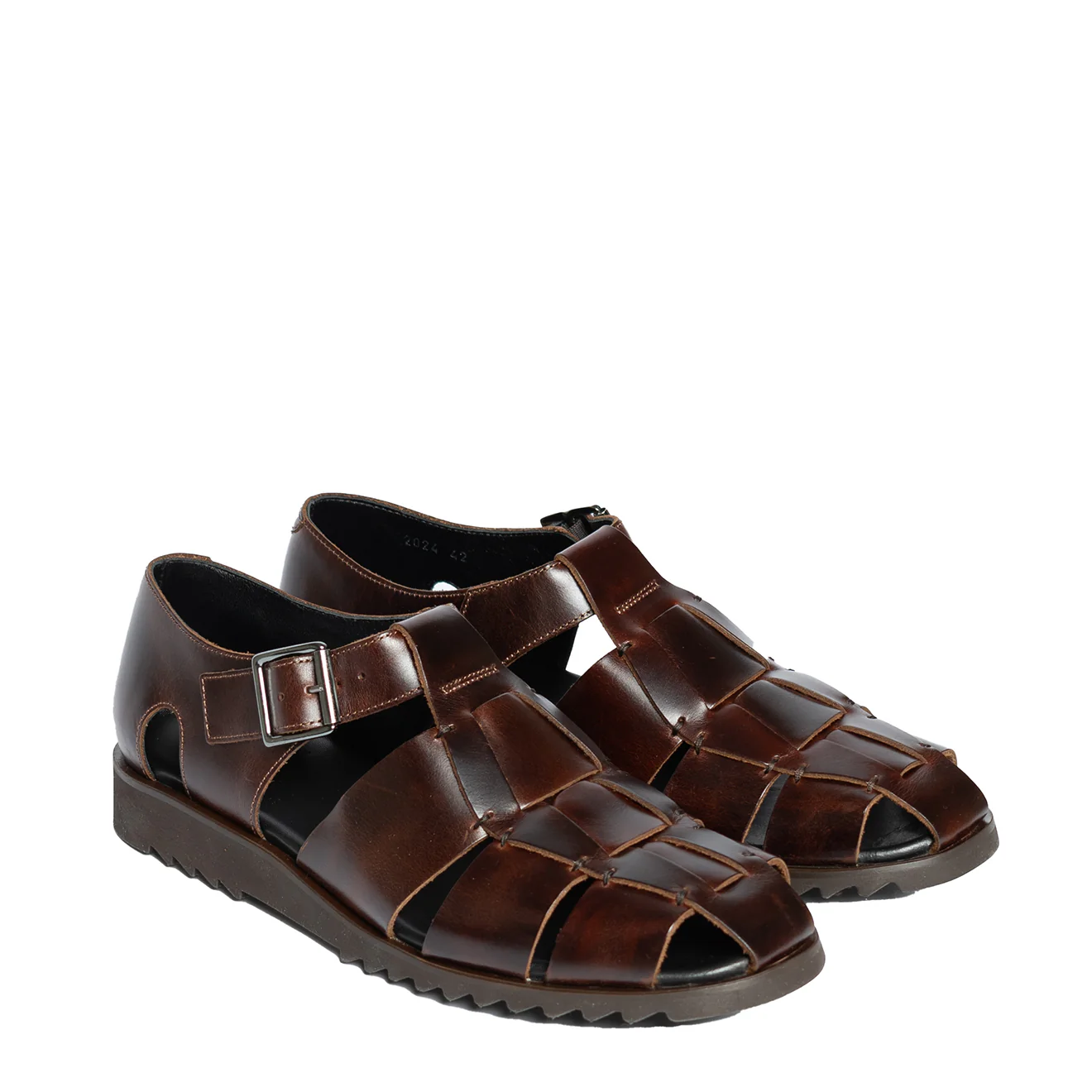 Paraboot Pacific Sandal Lisse America - Image 5