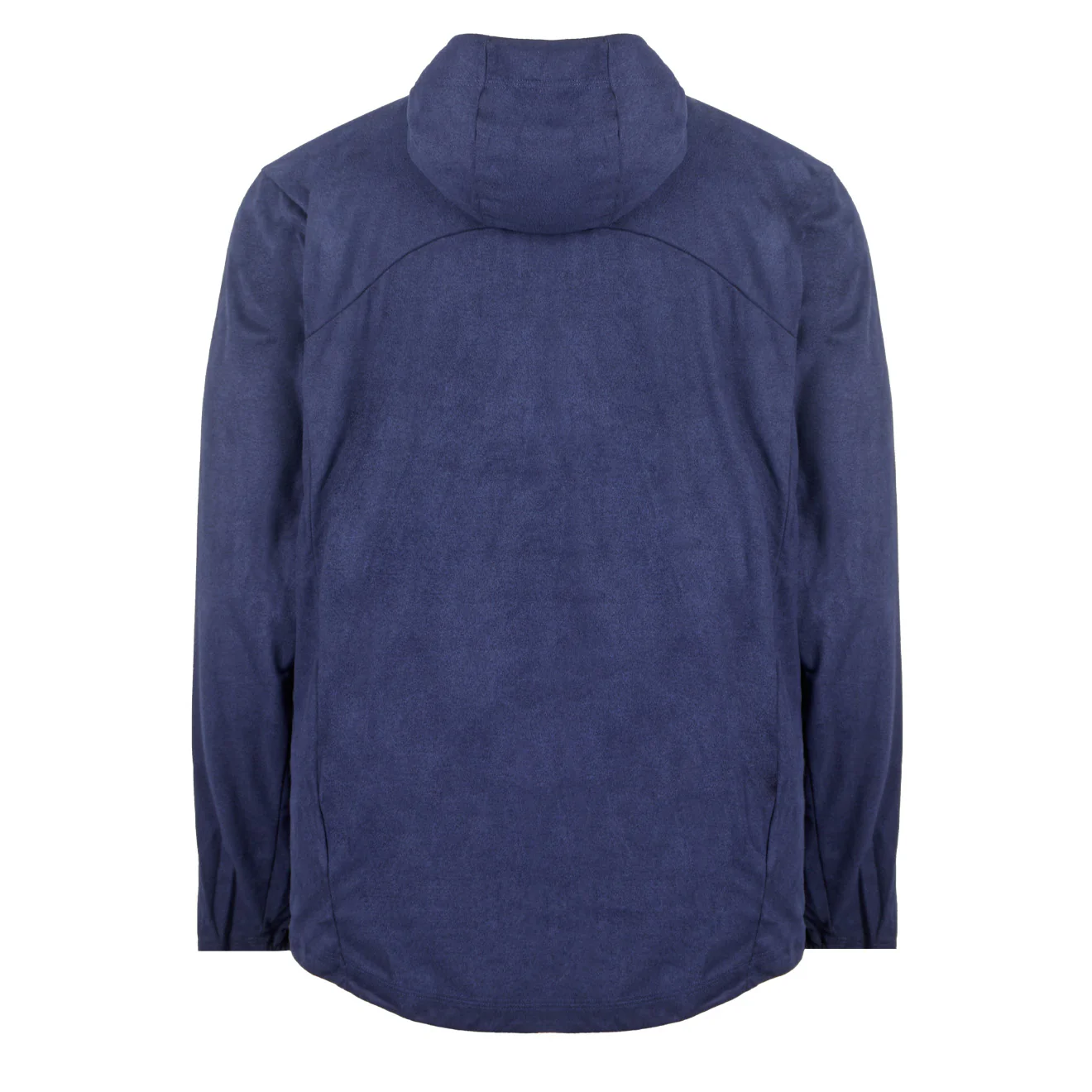 Paramo Enduro Fleece Hoodie Midnight Marl / Midnight Zips - Image 2
