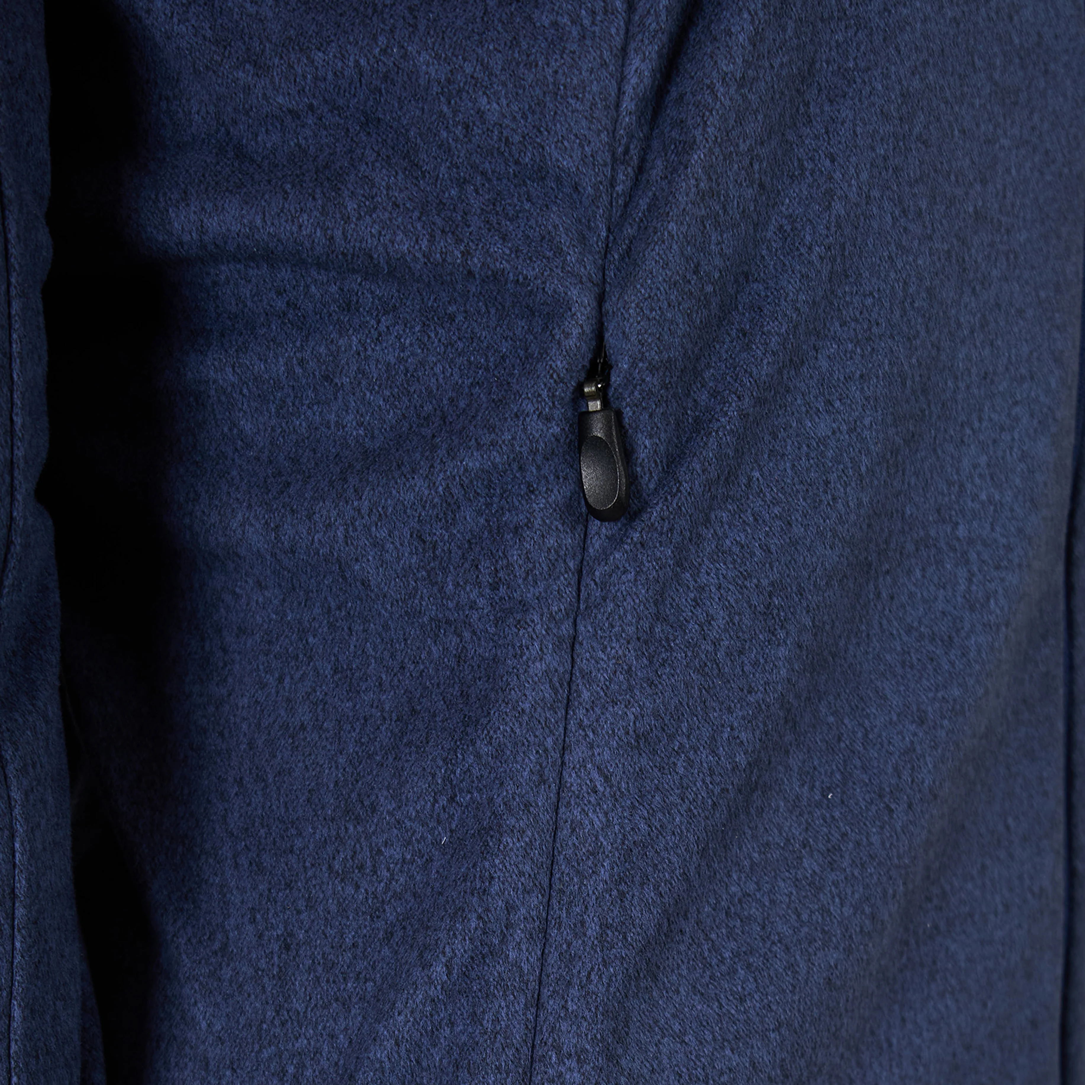 Paramo Womens Alize Fleece Jacket Indigo Blue Marl - Image 4