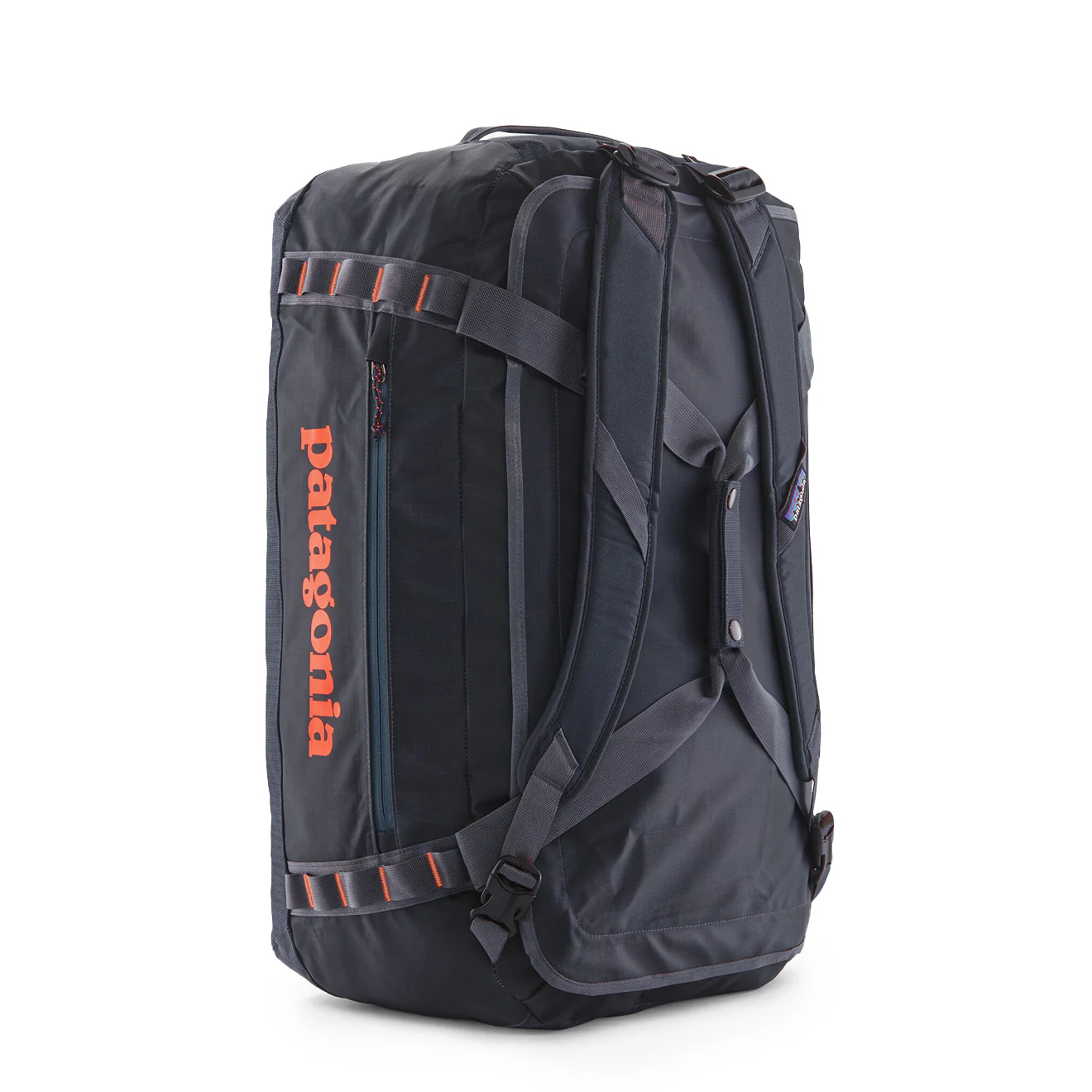 Patagonia Black Hole Duffel 55L Smolder Blue - Image 2