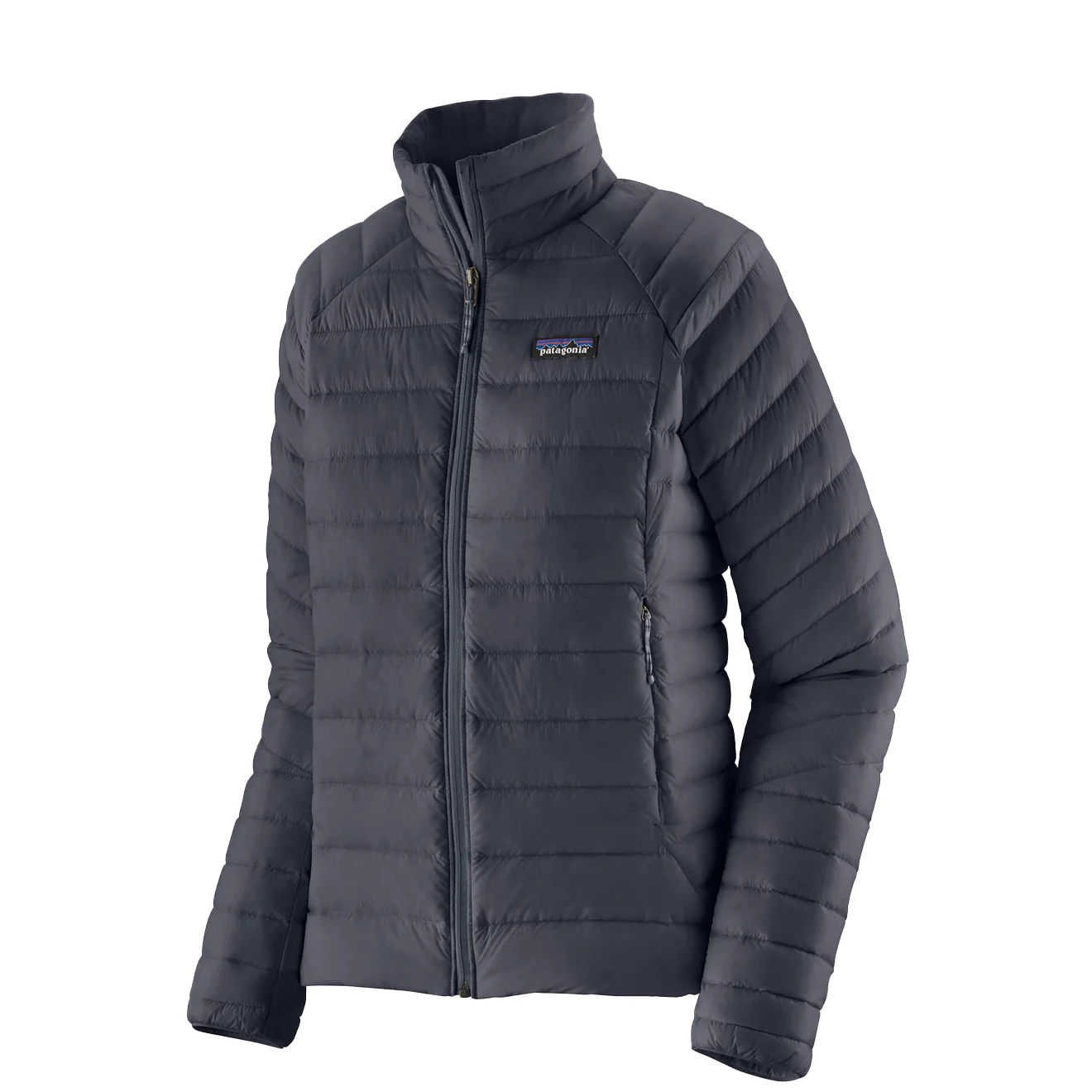 Patagonia Womens Down Sweater Smolder Blue