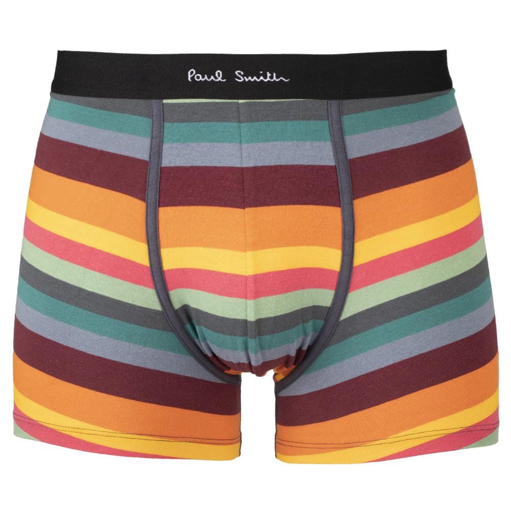 Paul Smith 3 Pack Trunks Black / Mix Multi - Image 3