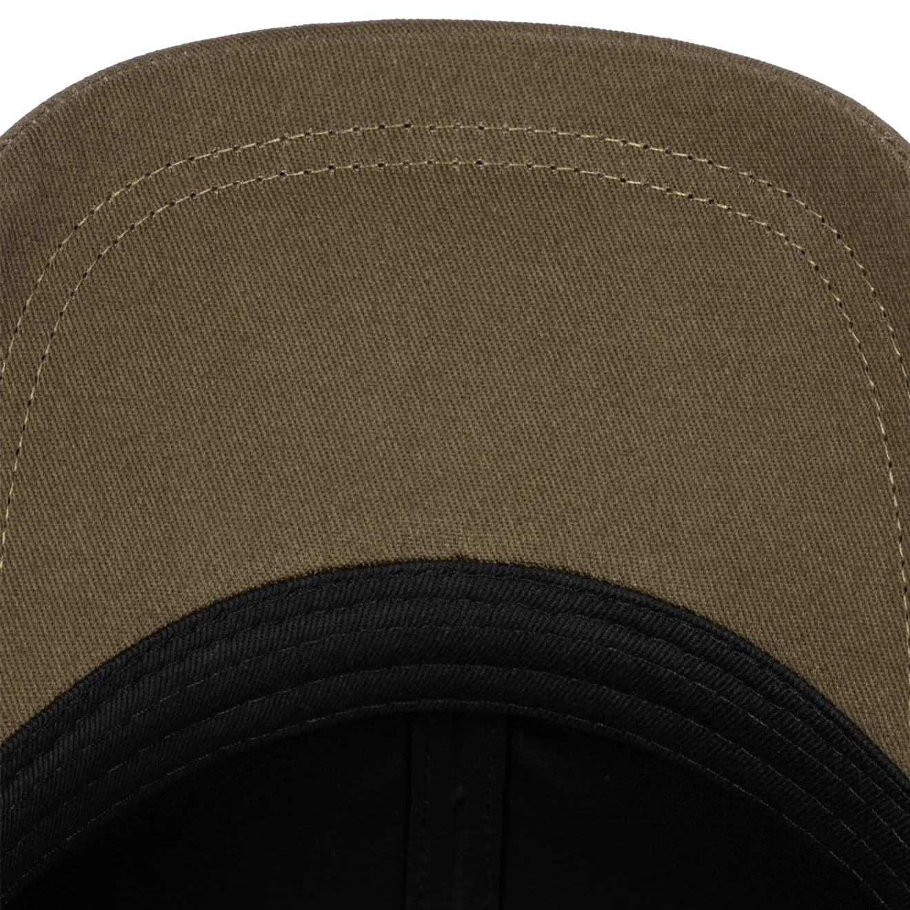 Paul Smith Zebra Logo Baseball Cap Olive Green - Image 2