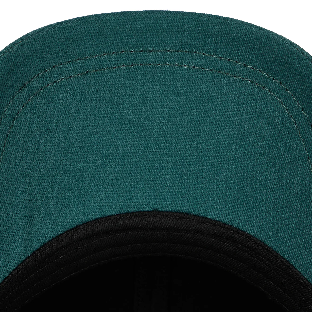 Paul Smith Zebra Logo Baseball Cap Petrol Green - Image 2