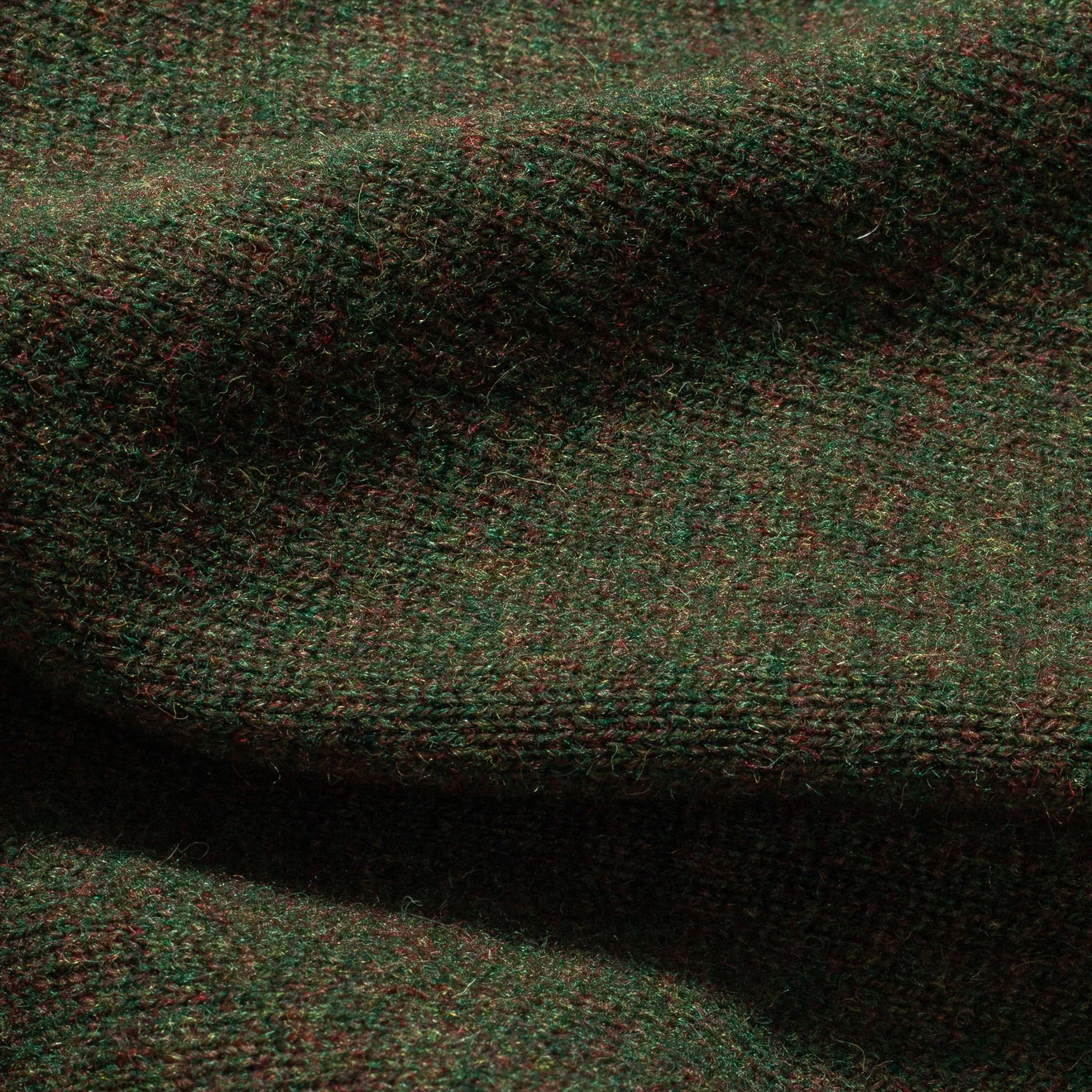 Pendleton Wool Crew Camo Heather - Image 3