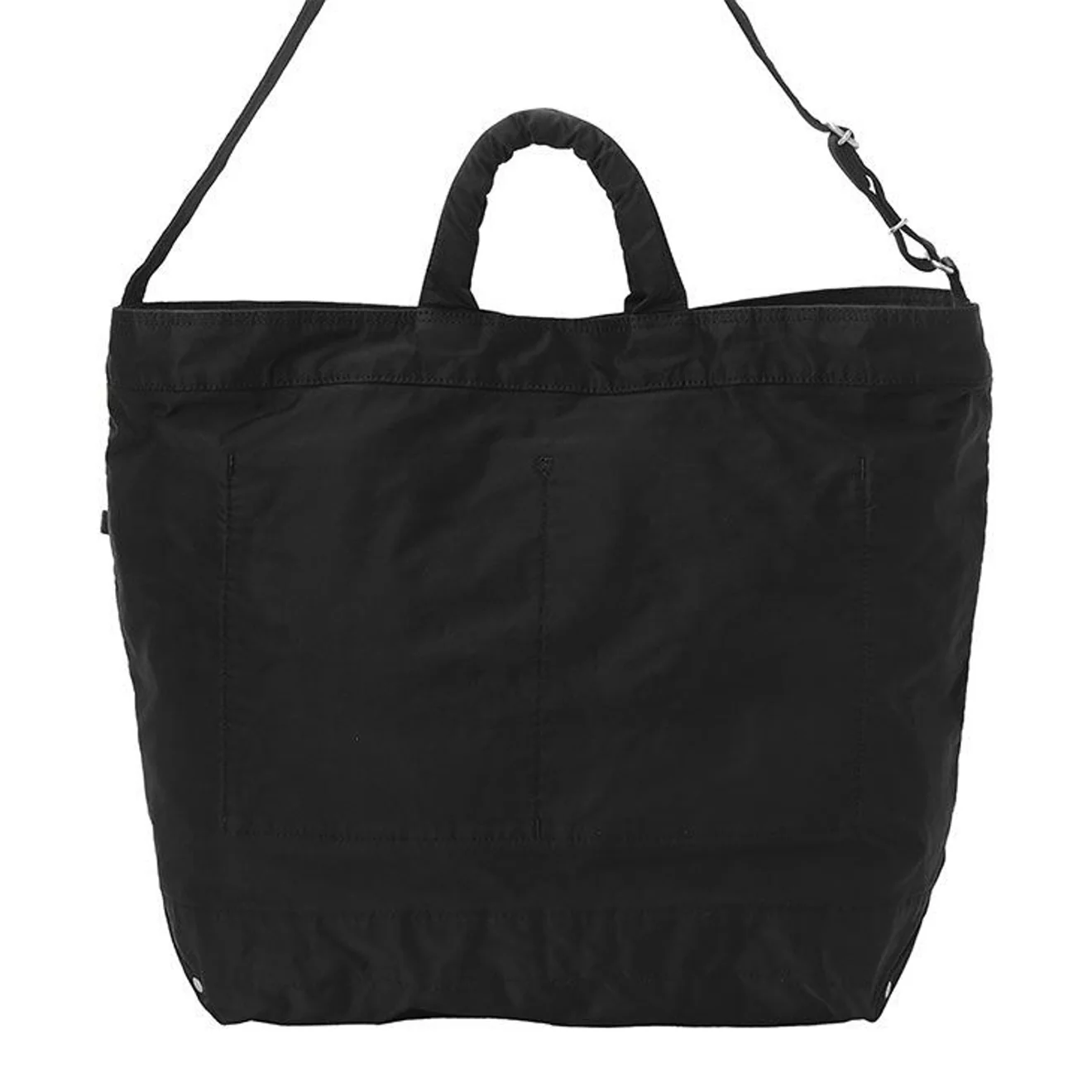 Porter-Yoshida and Co Mile 2Way Tote Bag Black - Image 7