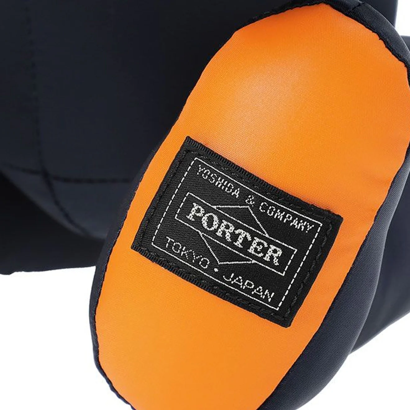 Porter-Yoshida Grizzly Bear 2021 Ver. Iron Blue x Orange - Image 8